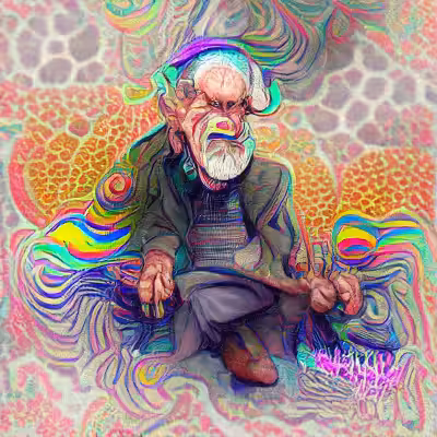 old man