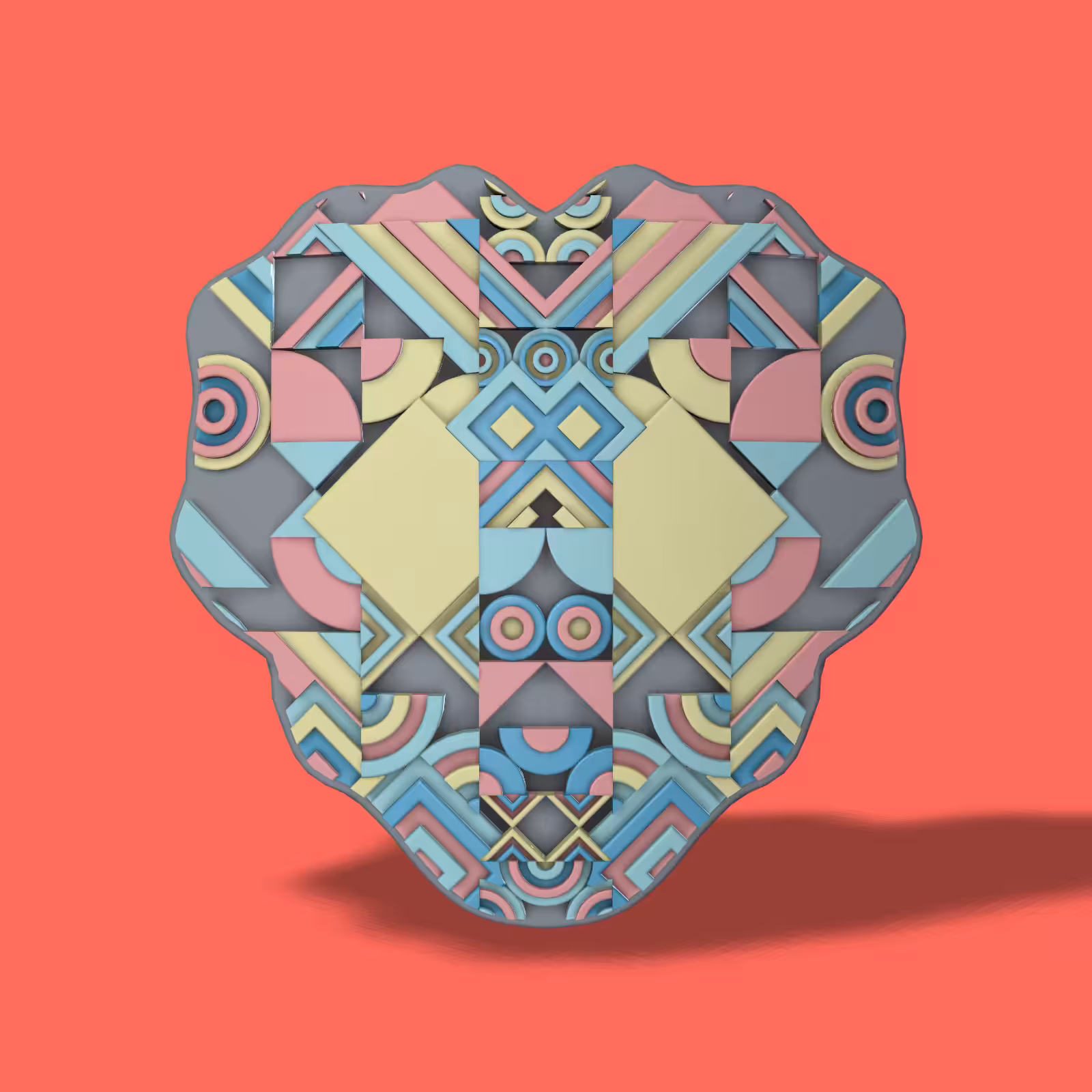 3D Generativemasks #5083