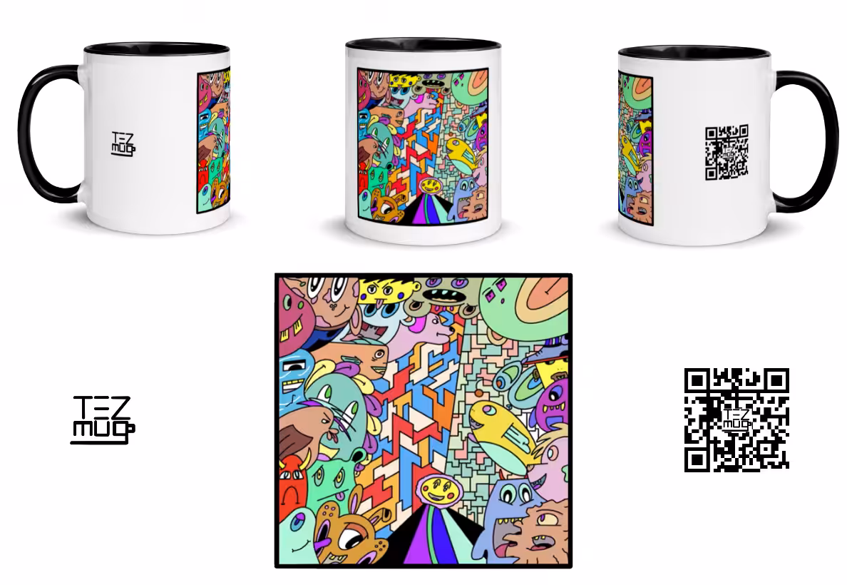 Tez Mug 063