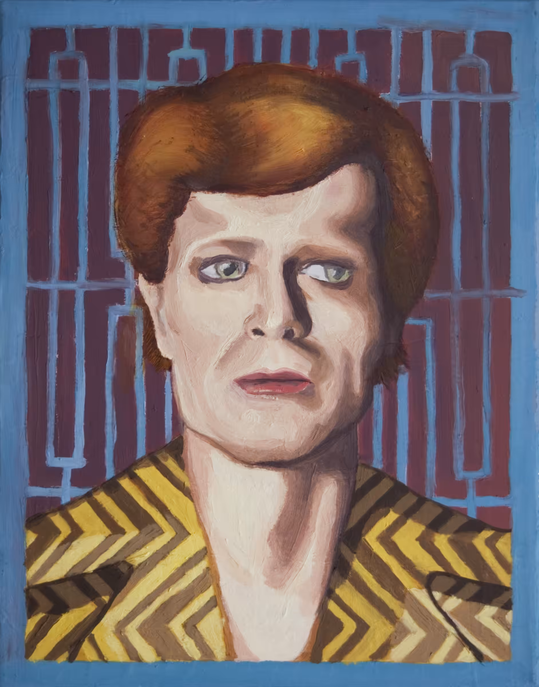 Winter Bowie