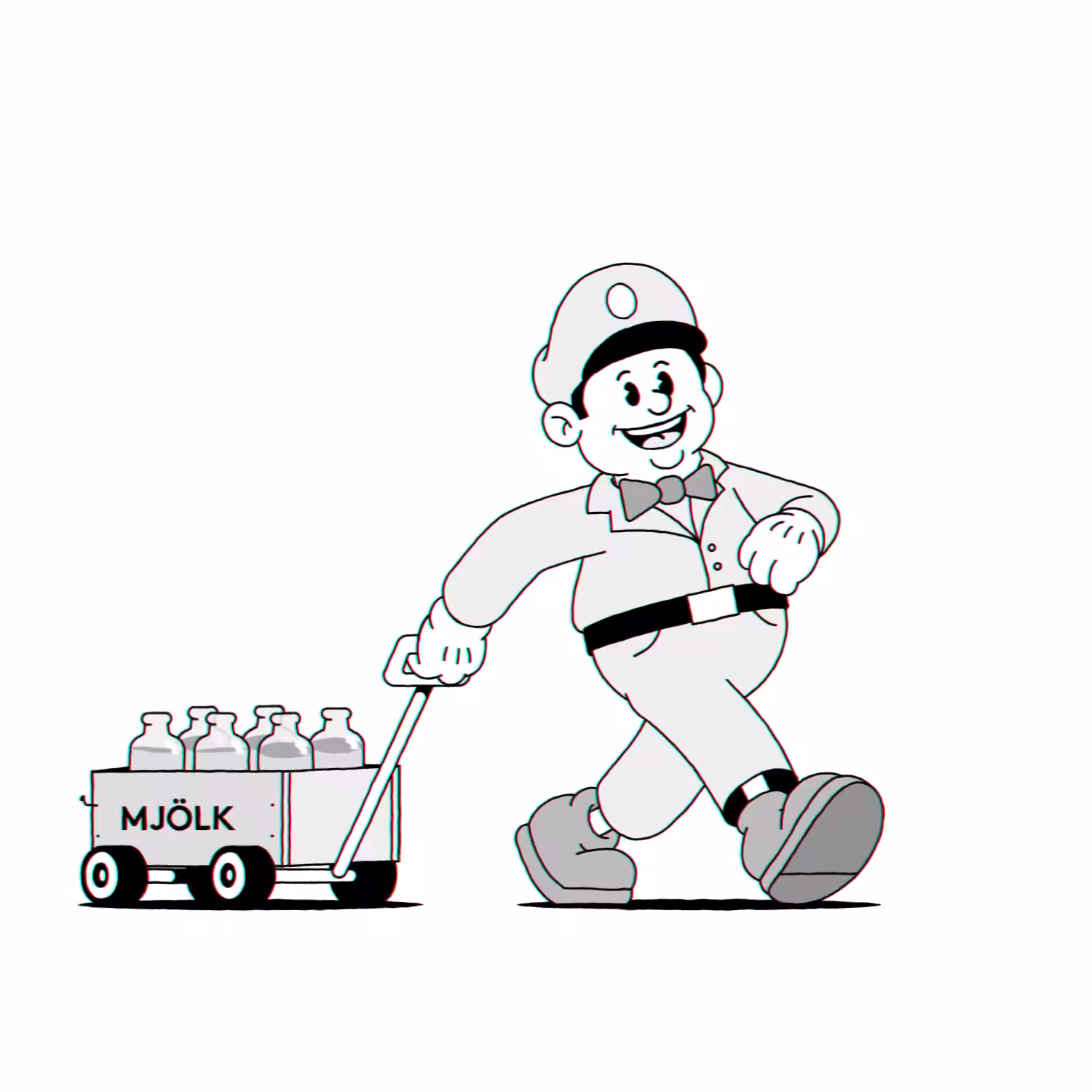 Mr. Milkman