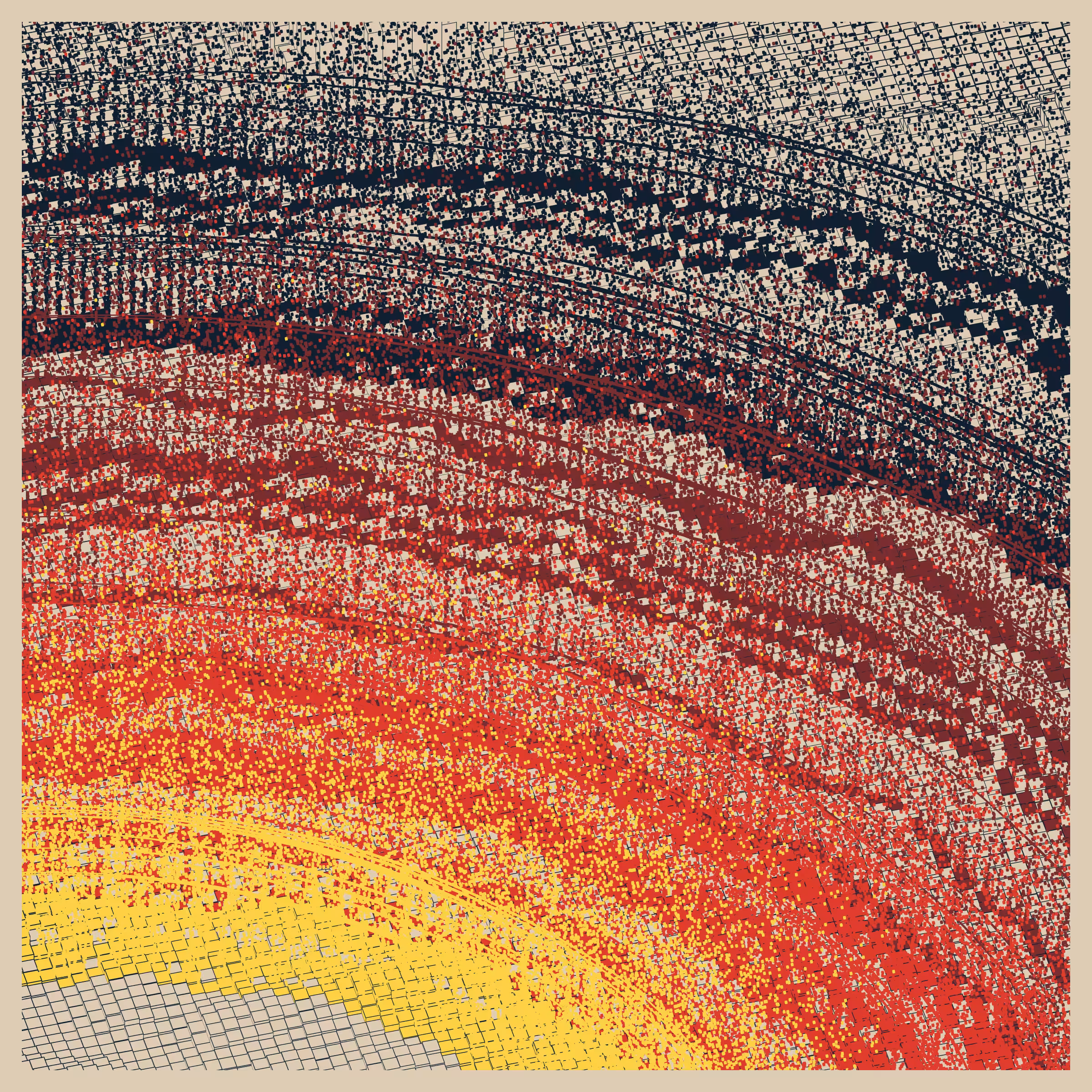 Echo of Intensity #847