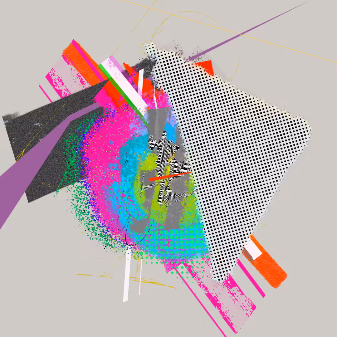 Perceptive Distortion #118