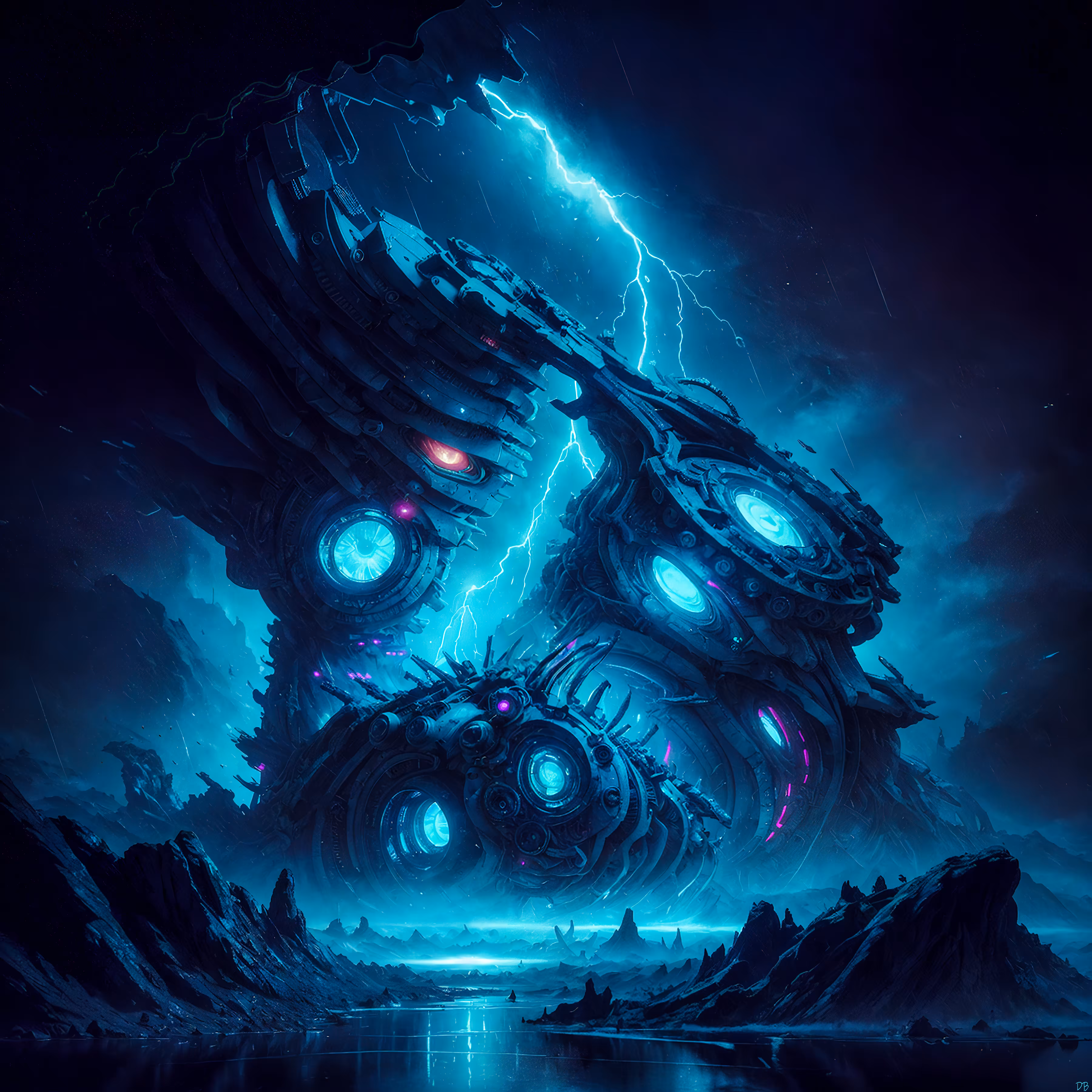 Artificial Fantasy: Uncharted Fortress Z-1142A