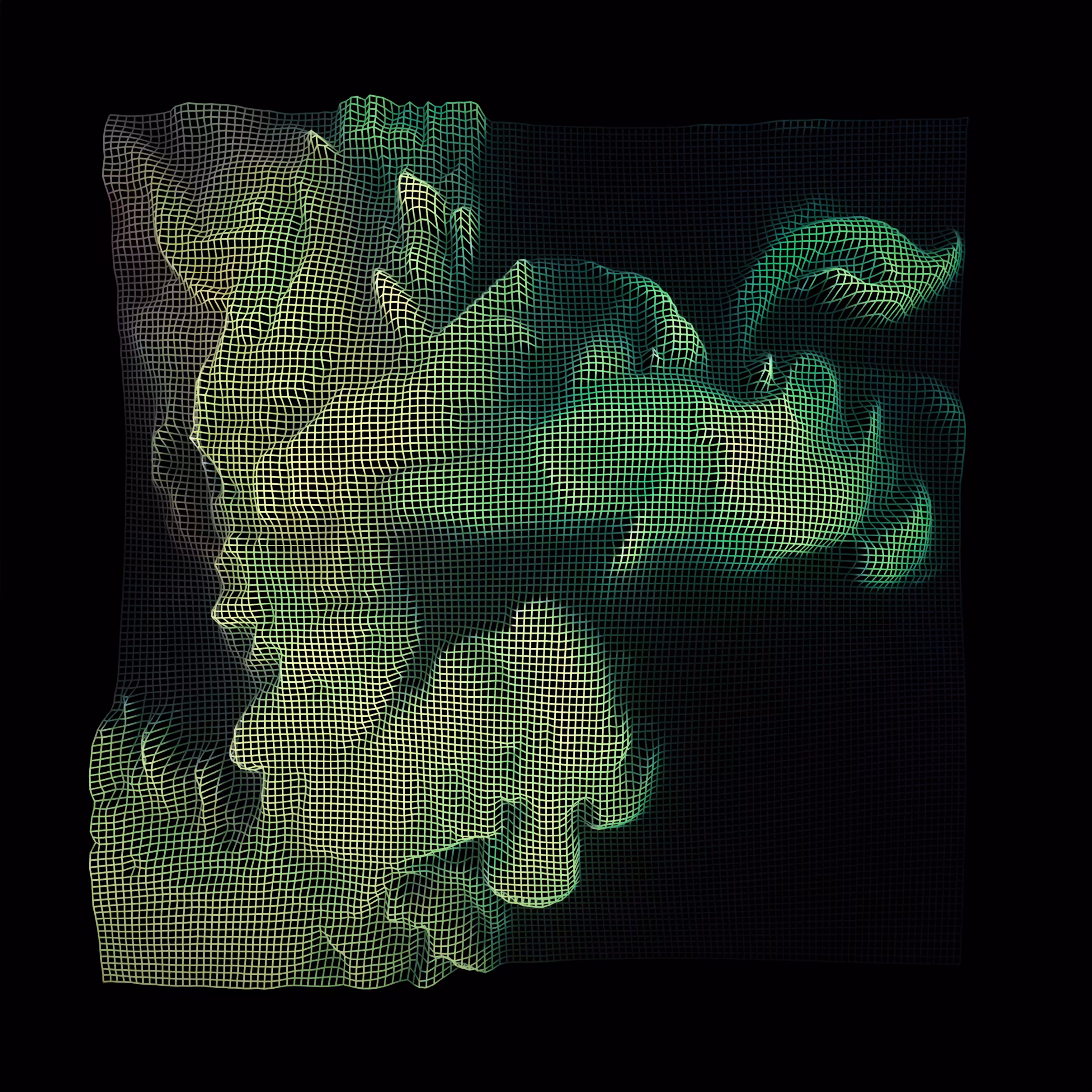 Liquid and Machine #03