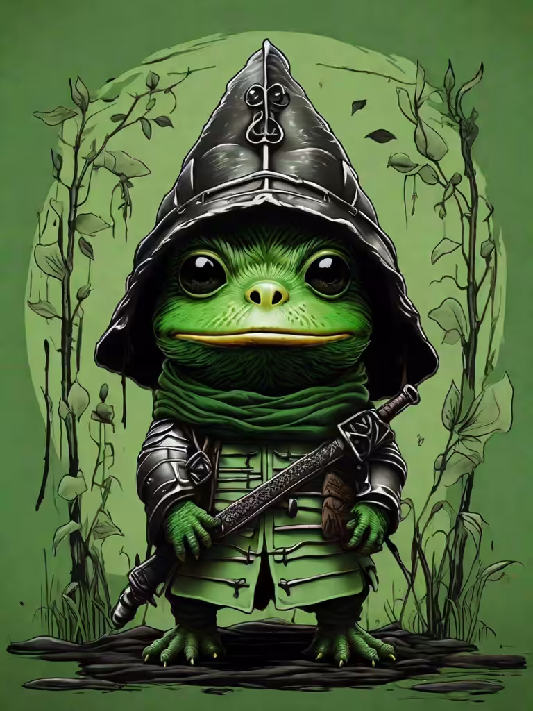 Japanese Pepe
