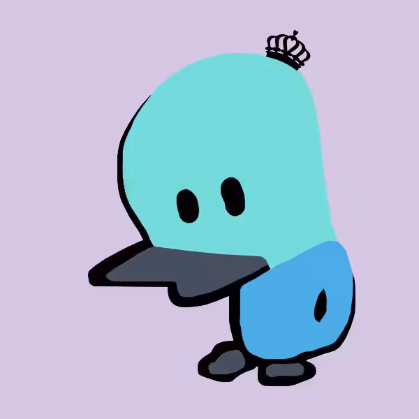 Uglyy Duck #041