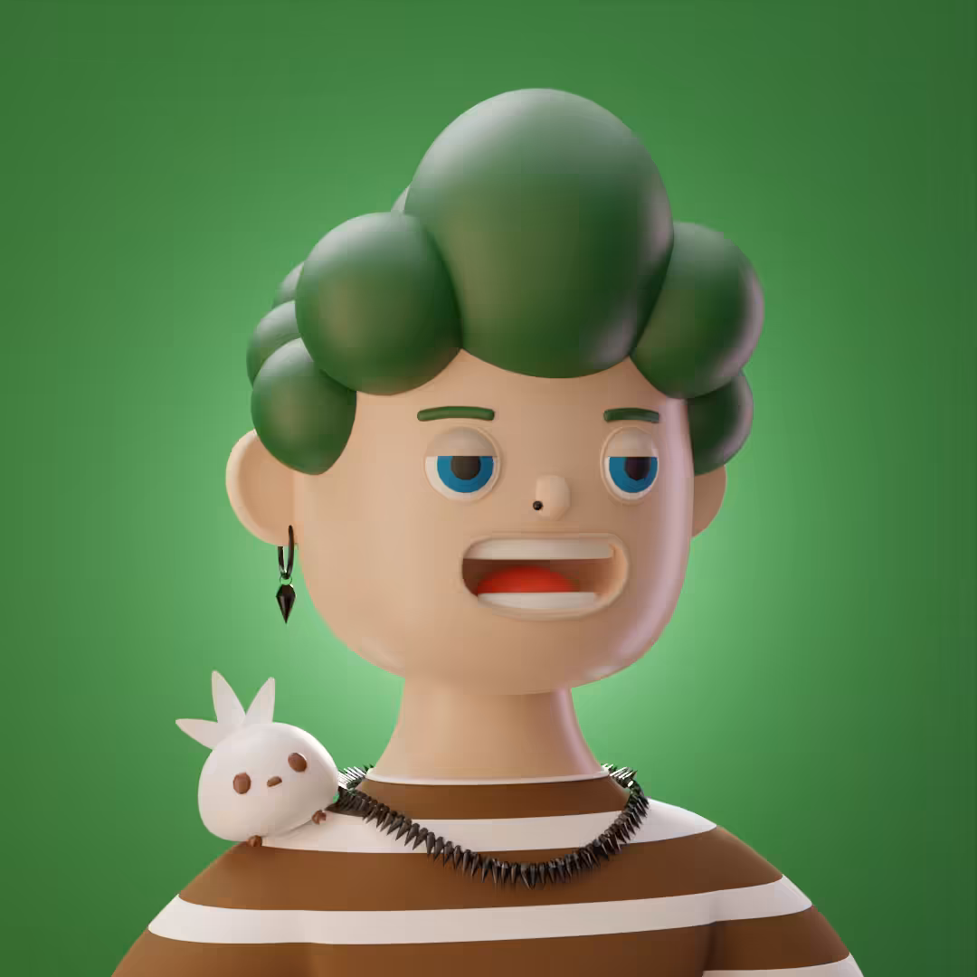 Tezopunk X #0366