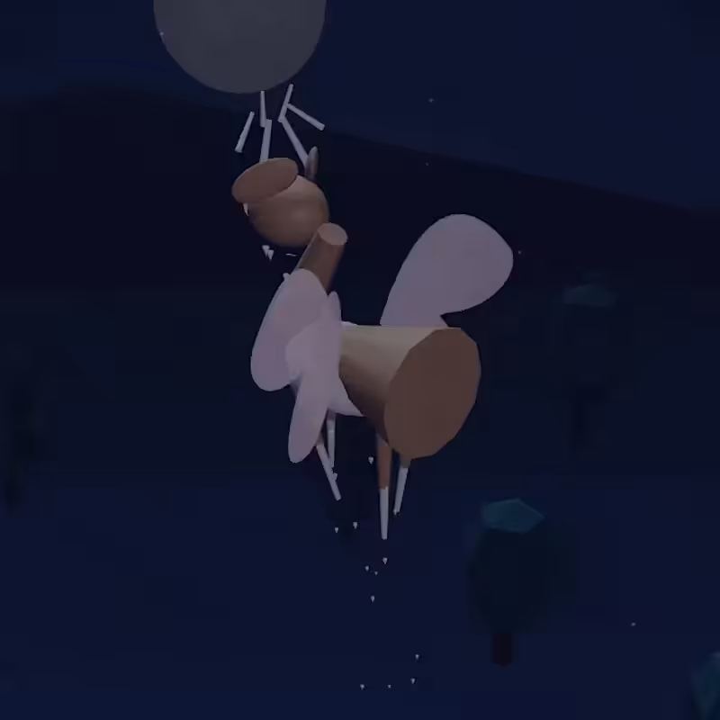 🌙🦌 Forest of Tears 💧🌿