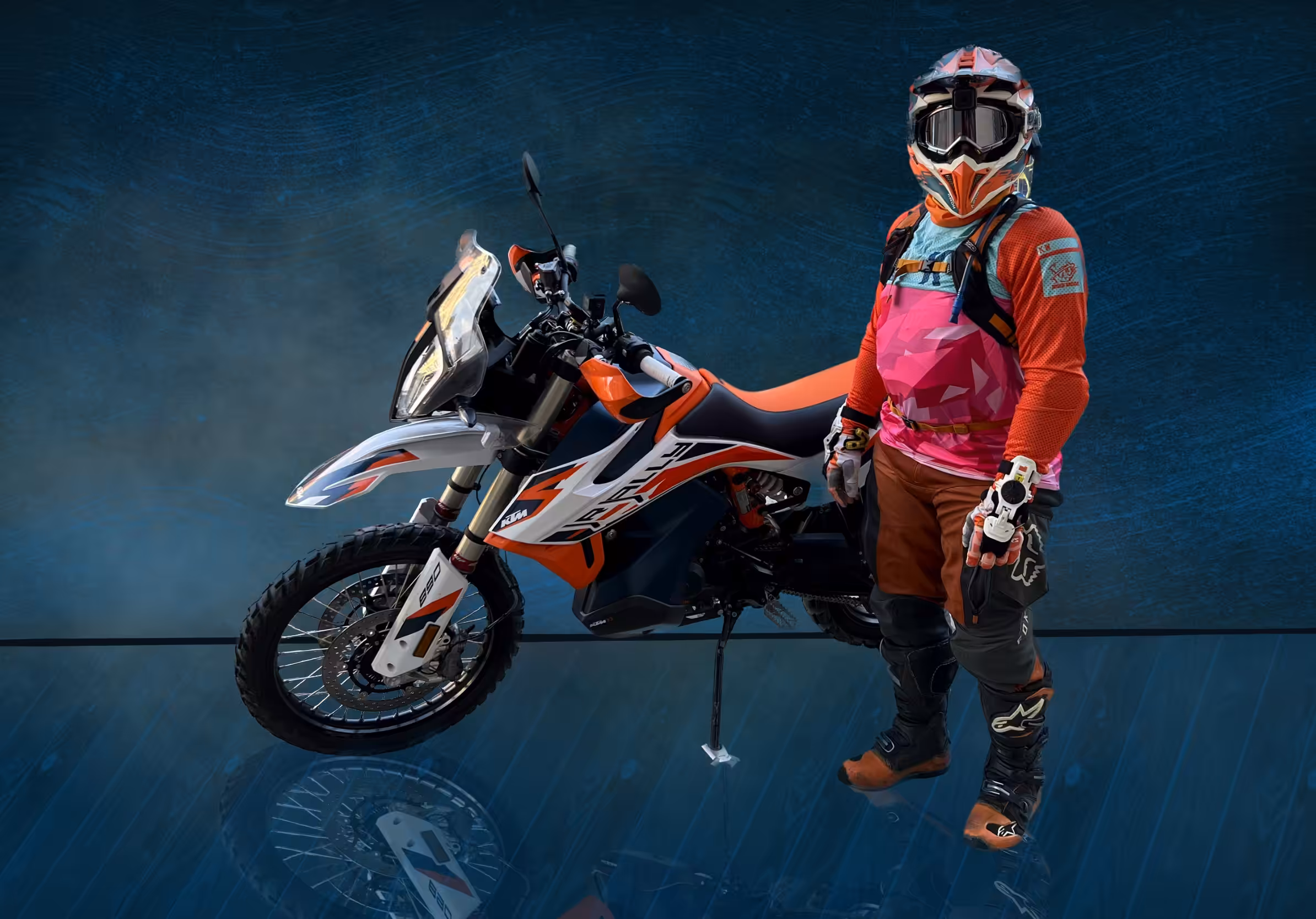 Rally Adventure 