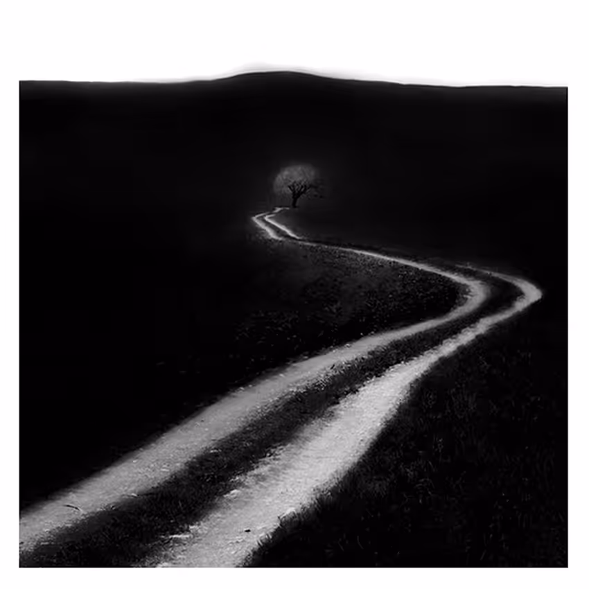 The way of the last tree