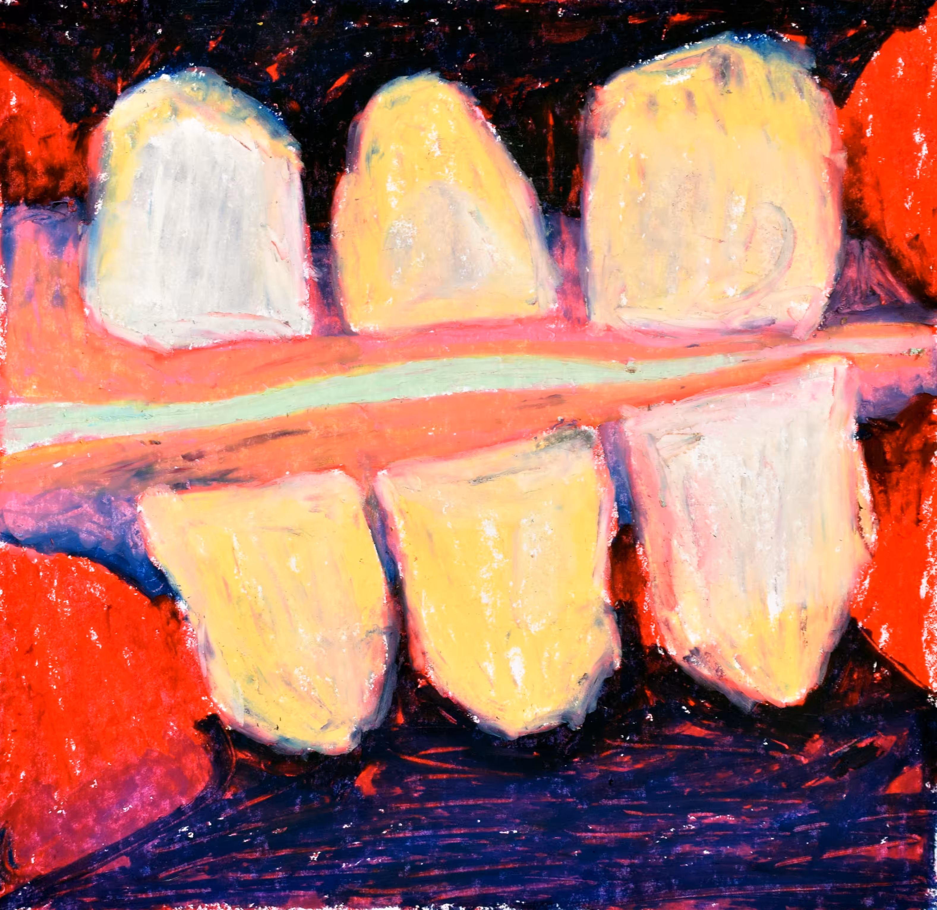 Teeth #4