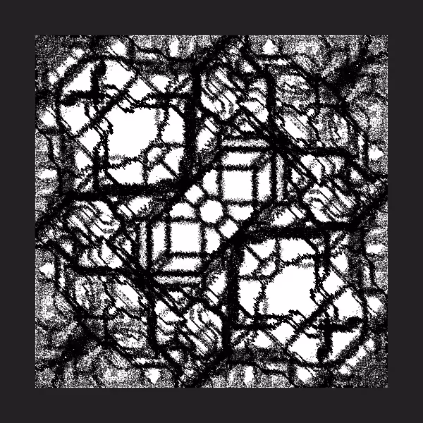 Charcoal Aberrations #3