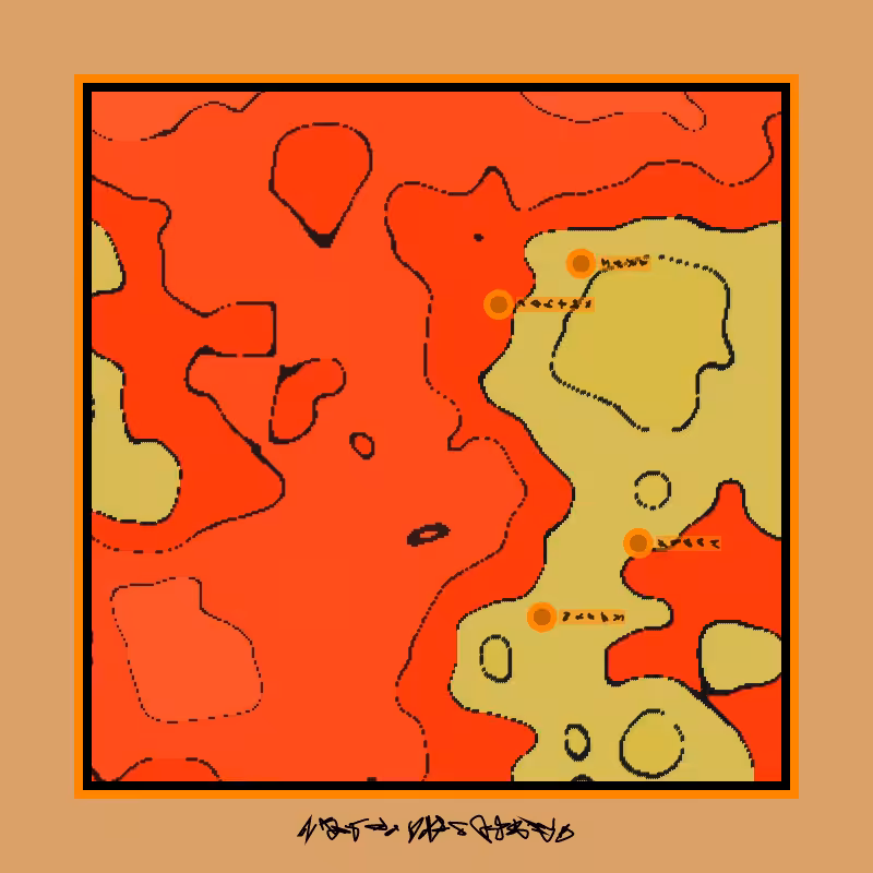 Cartographics #3