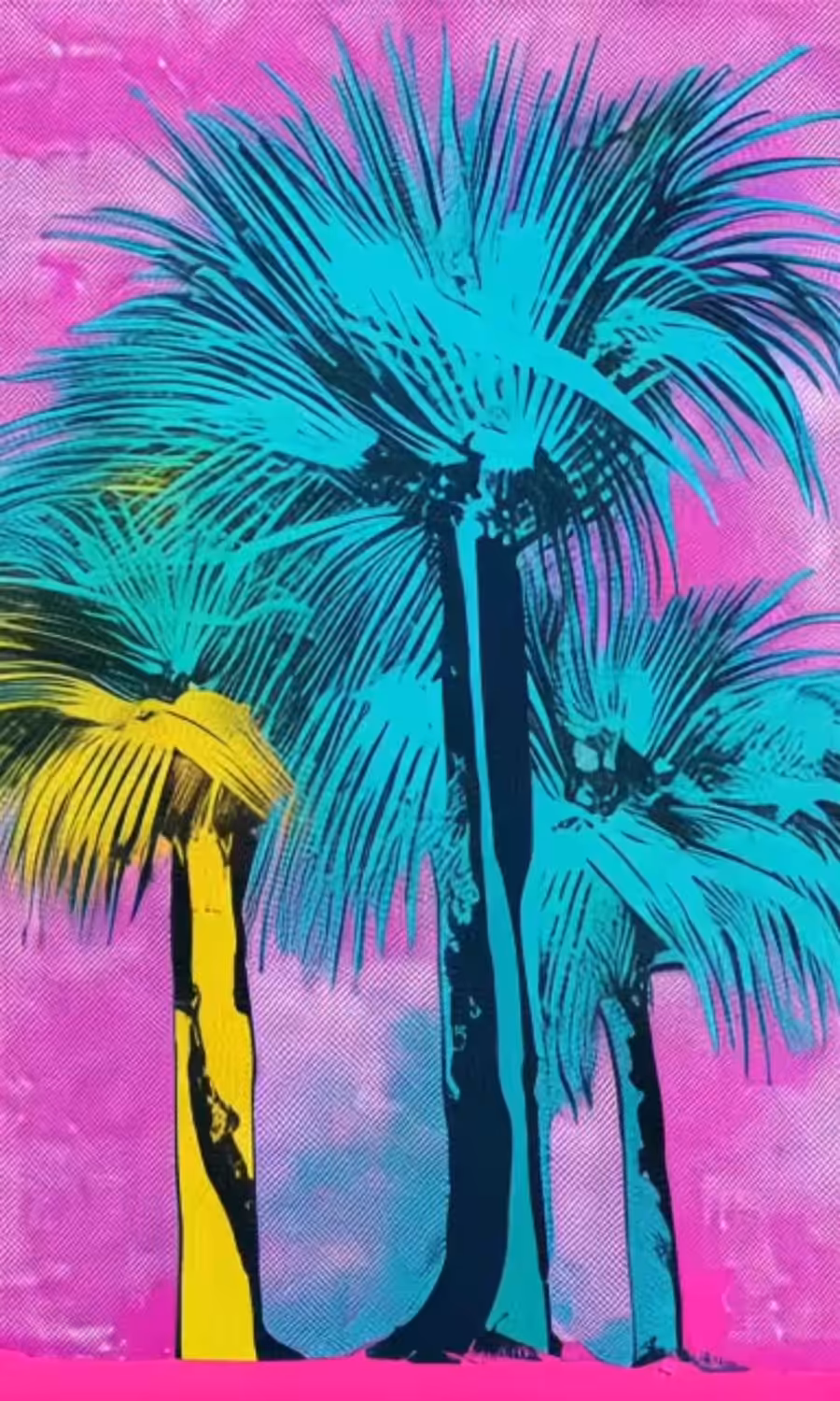 PALM$. 🌴🌴🌴 Tale of Dreams and Reality.: PALM$. Tale of Dreams and Reality. 23/25.