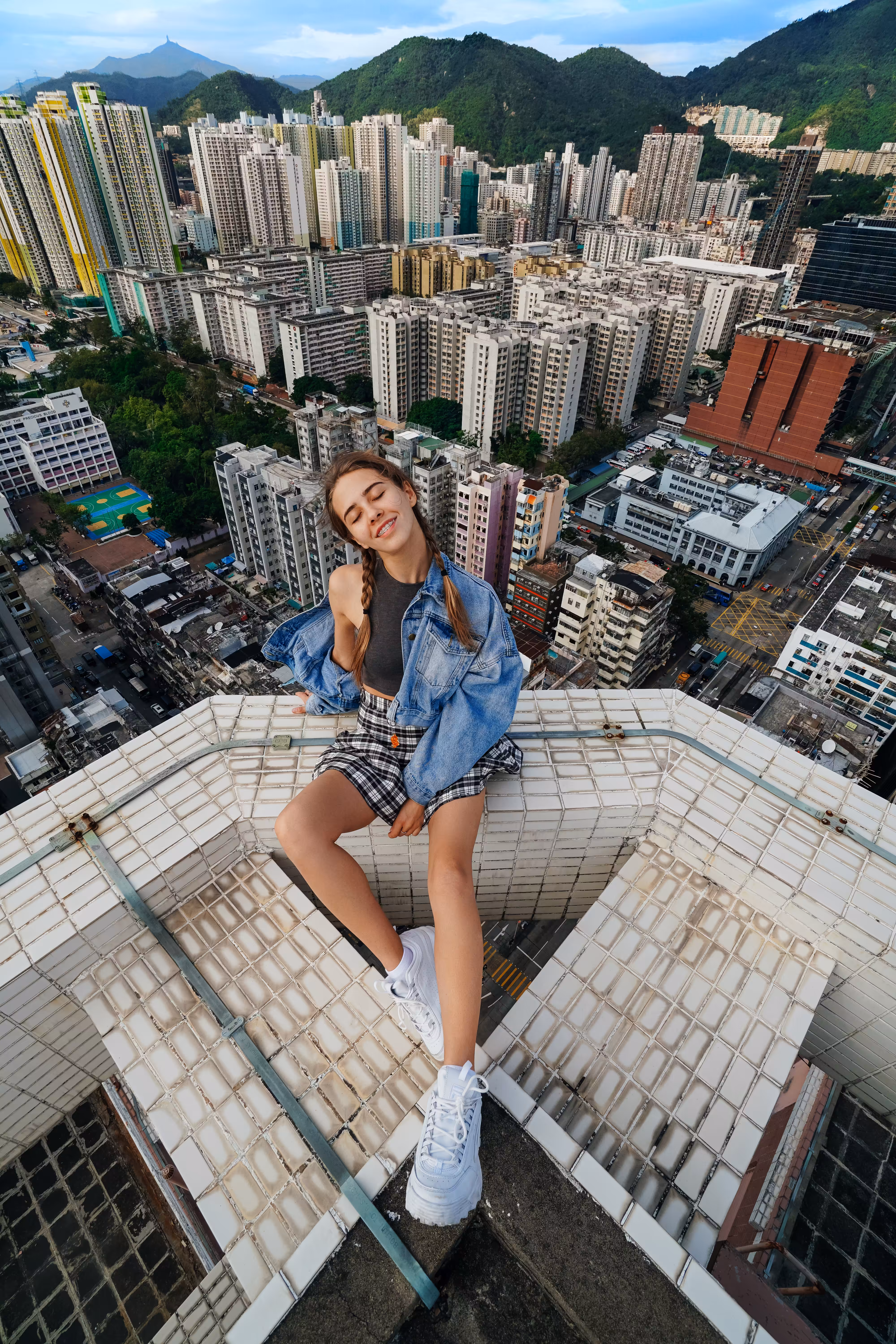 Girl Next-Door
