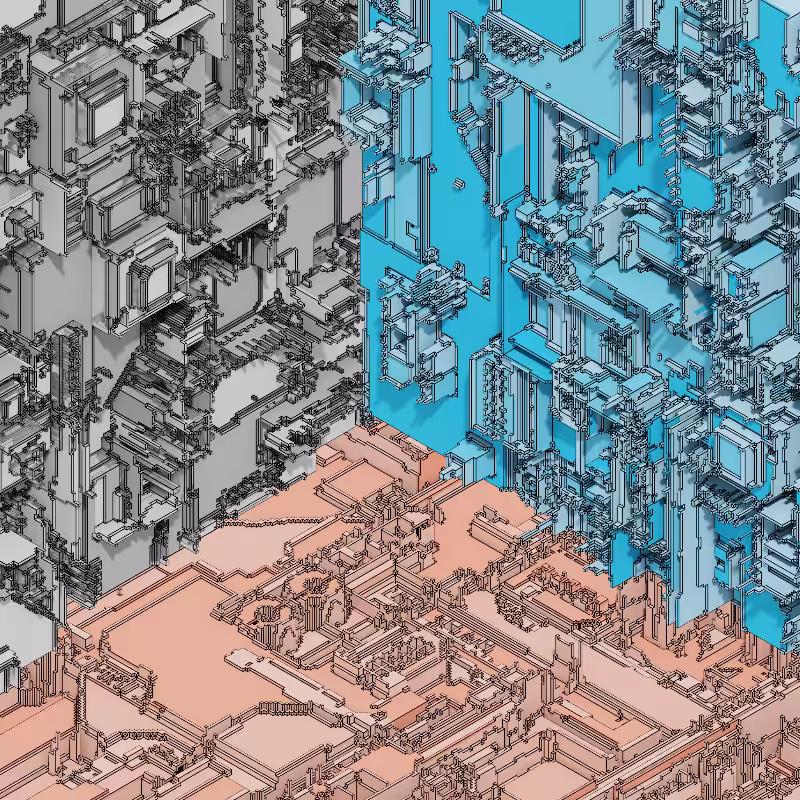 Complex World #4