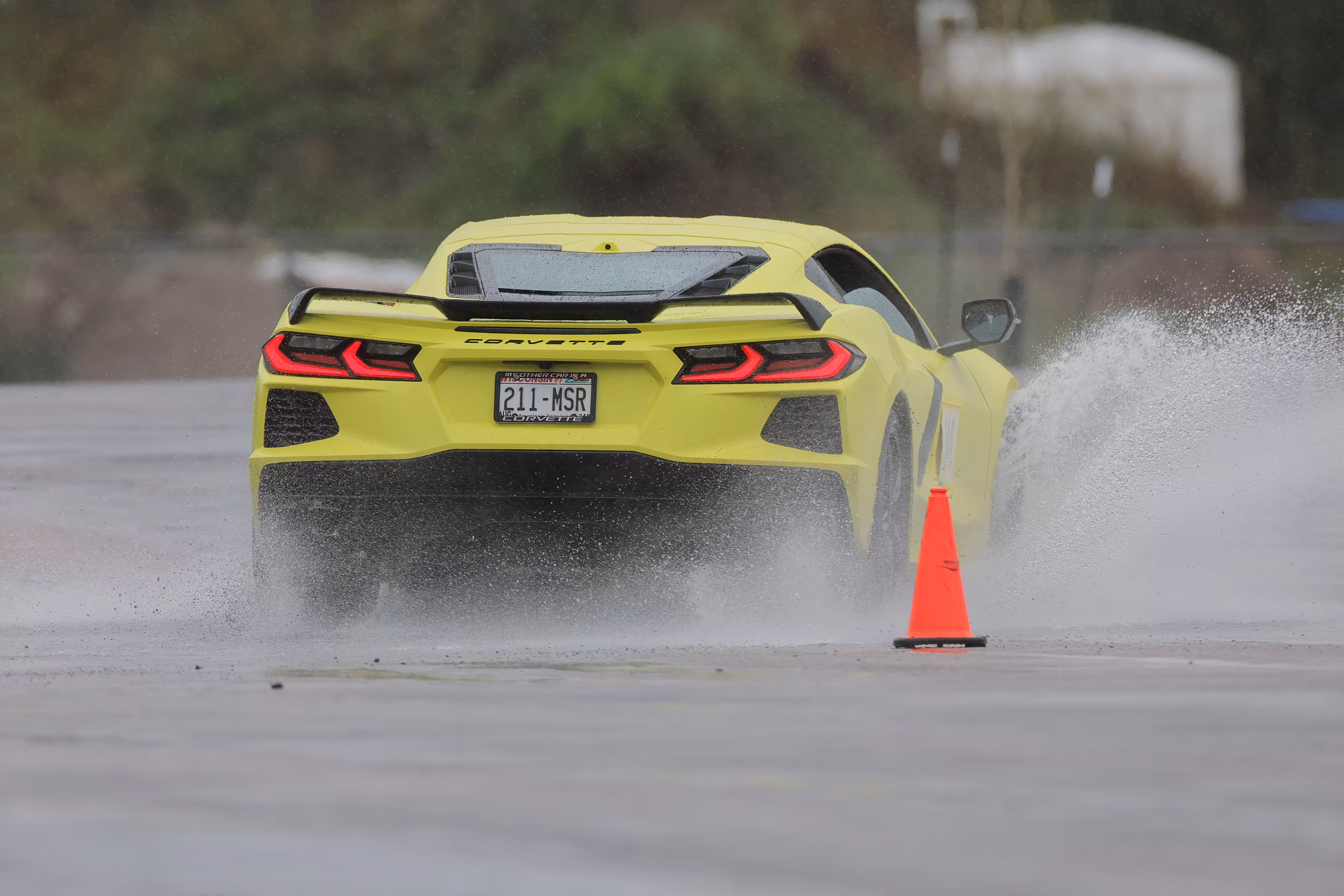 Cornering like never before!