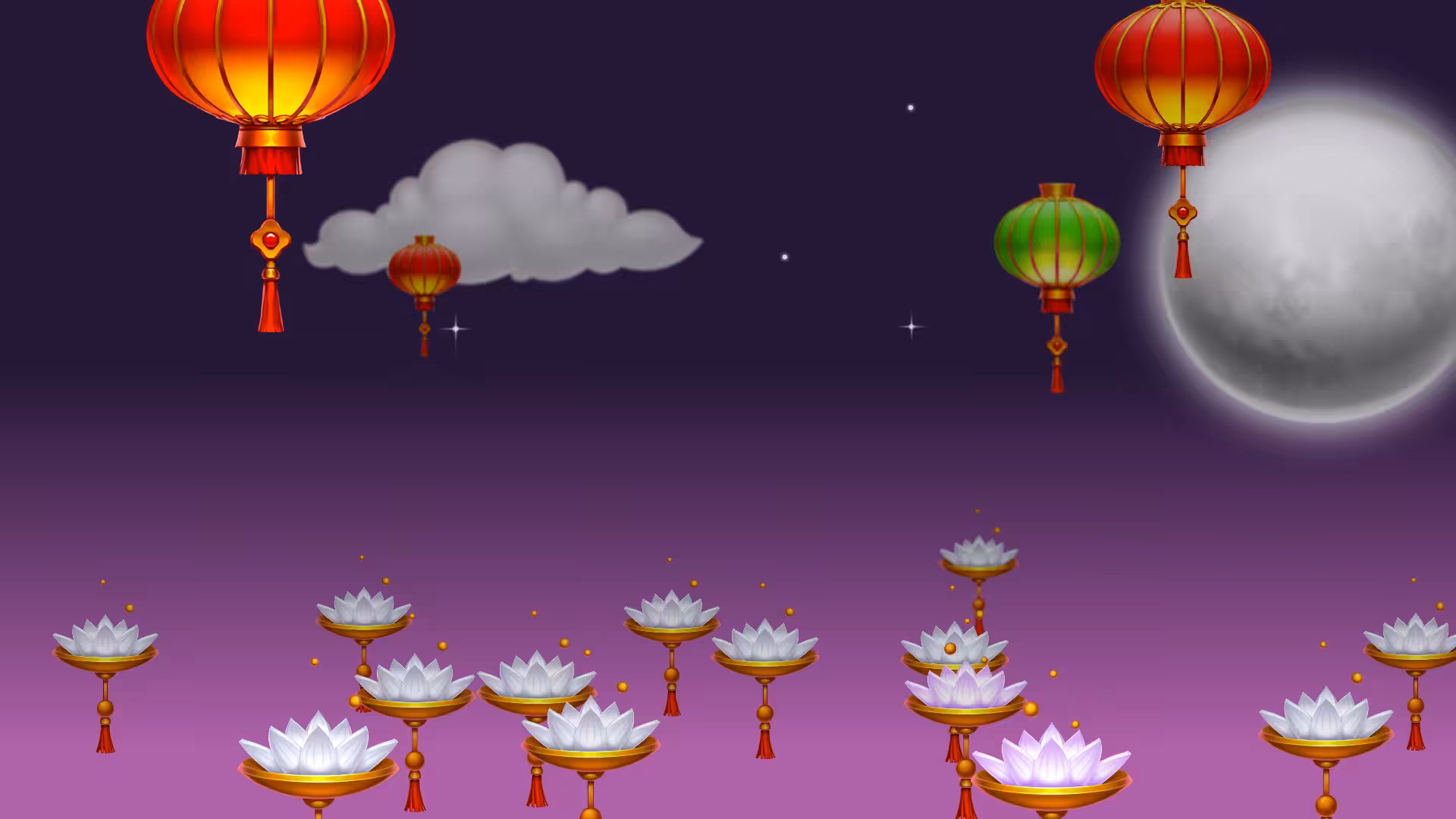 Mooncakes: Happy Mid Autumn Festival 2022 #3780