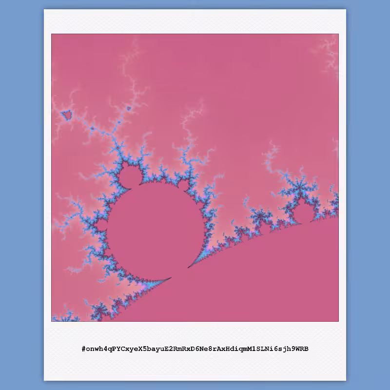 Mandelroid #921