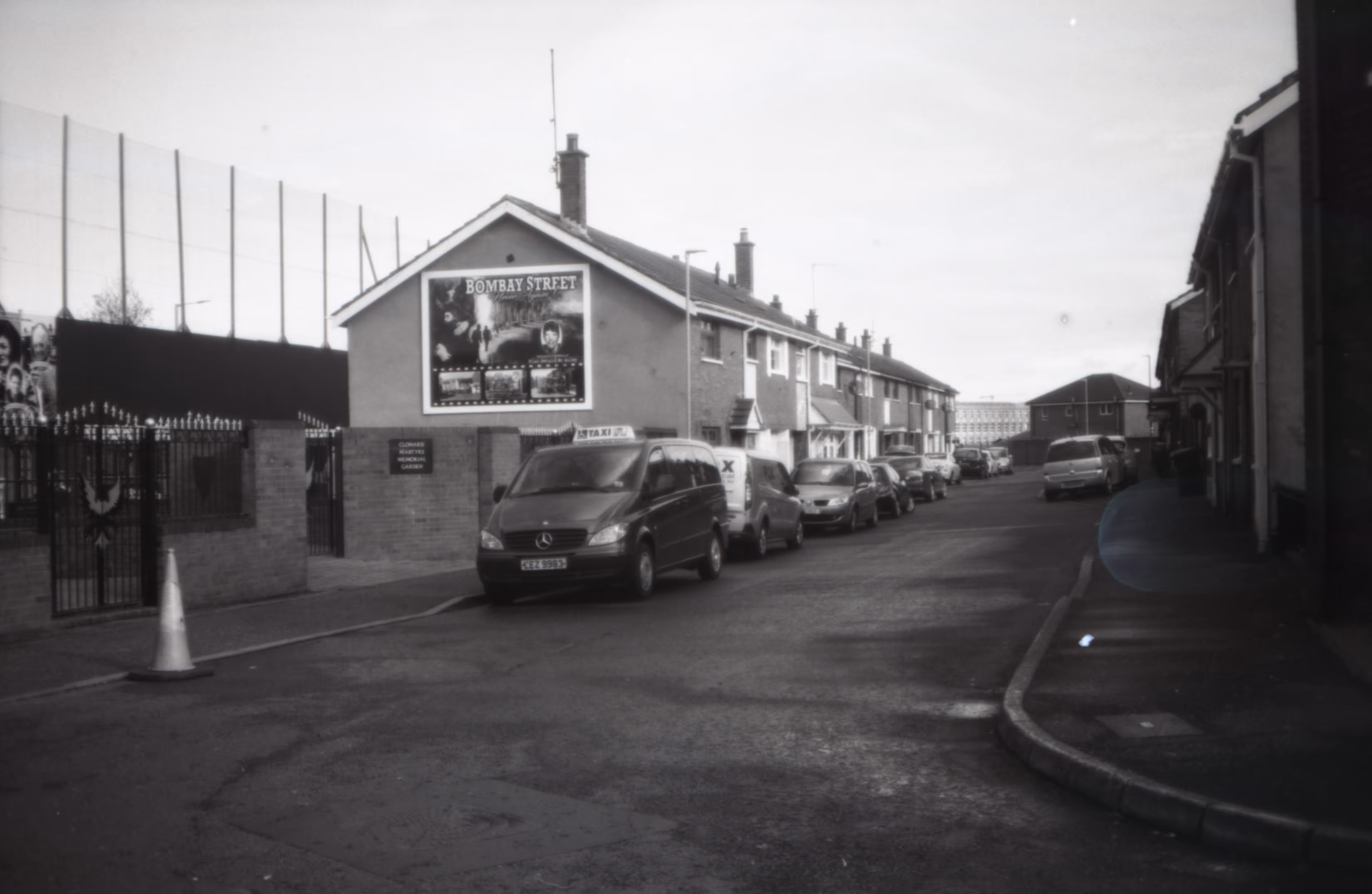 Bombay Street