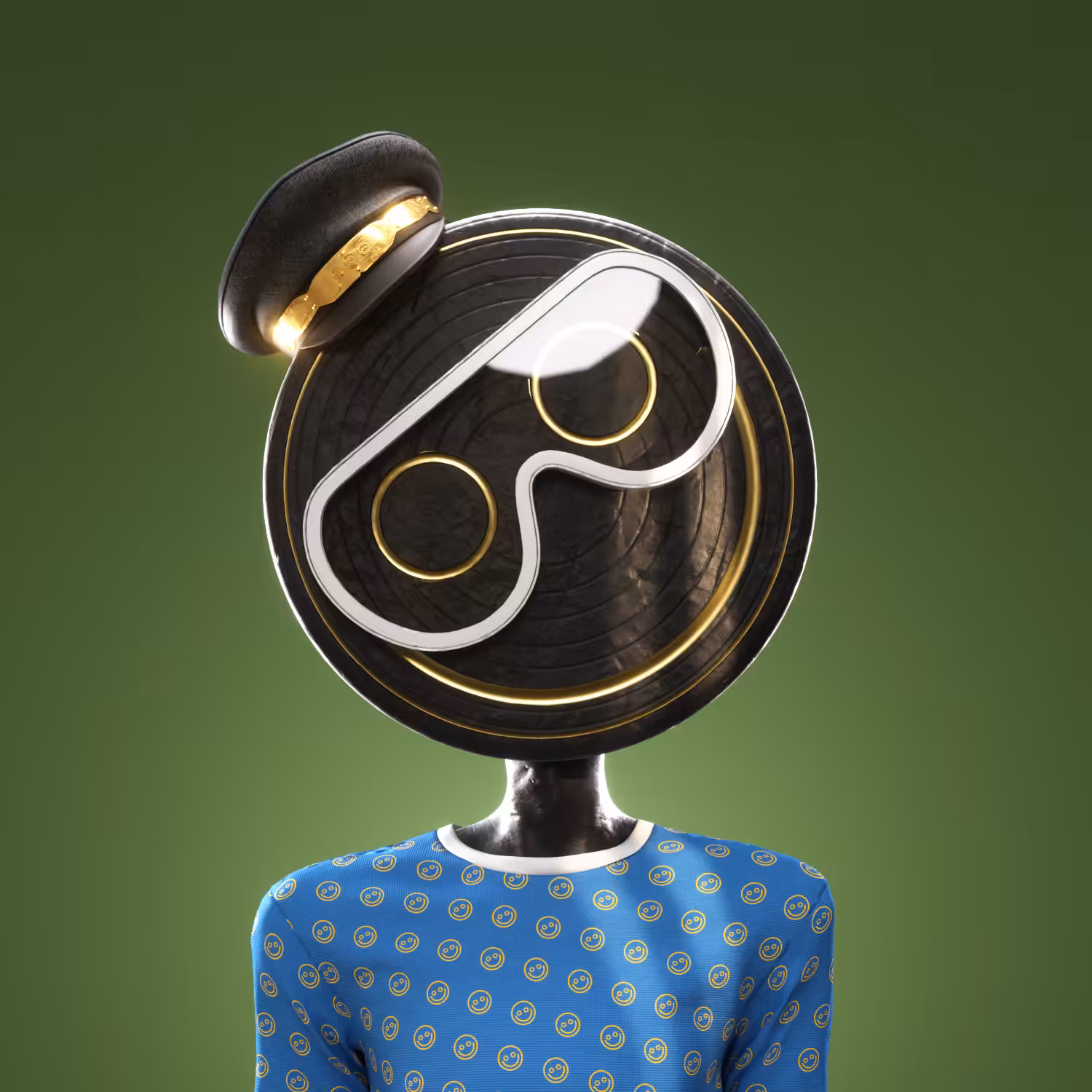 Pillhead #3512