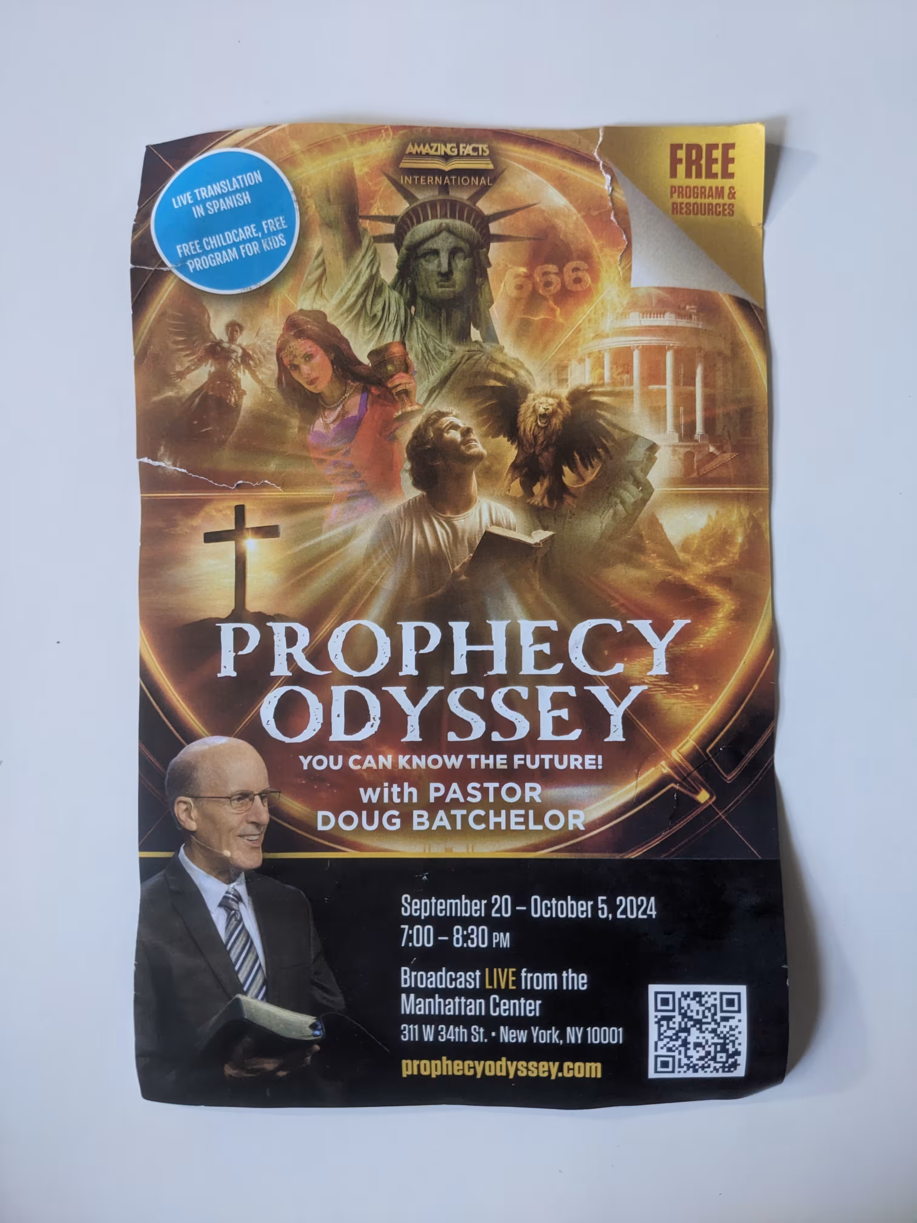 Prophecy Odyssey You Can Know The Future!