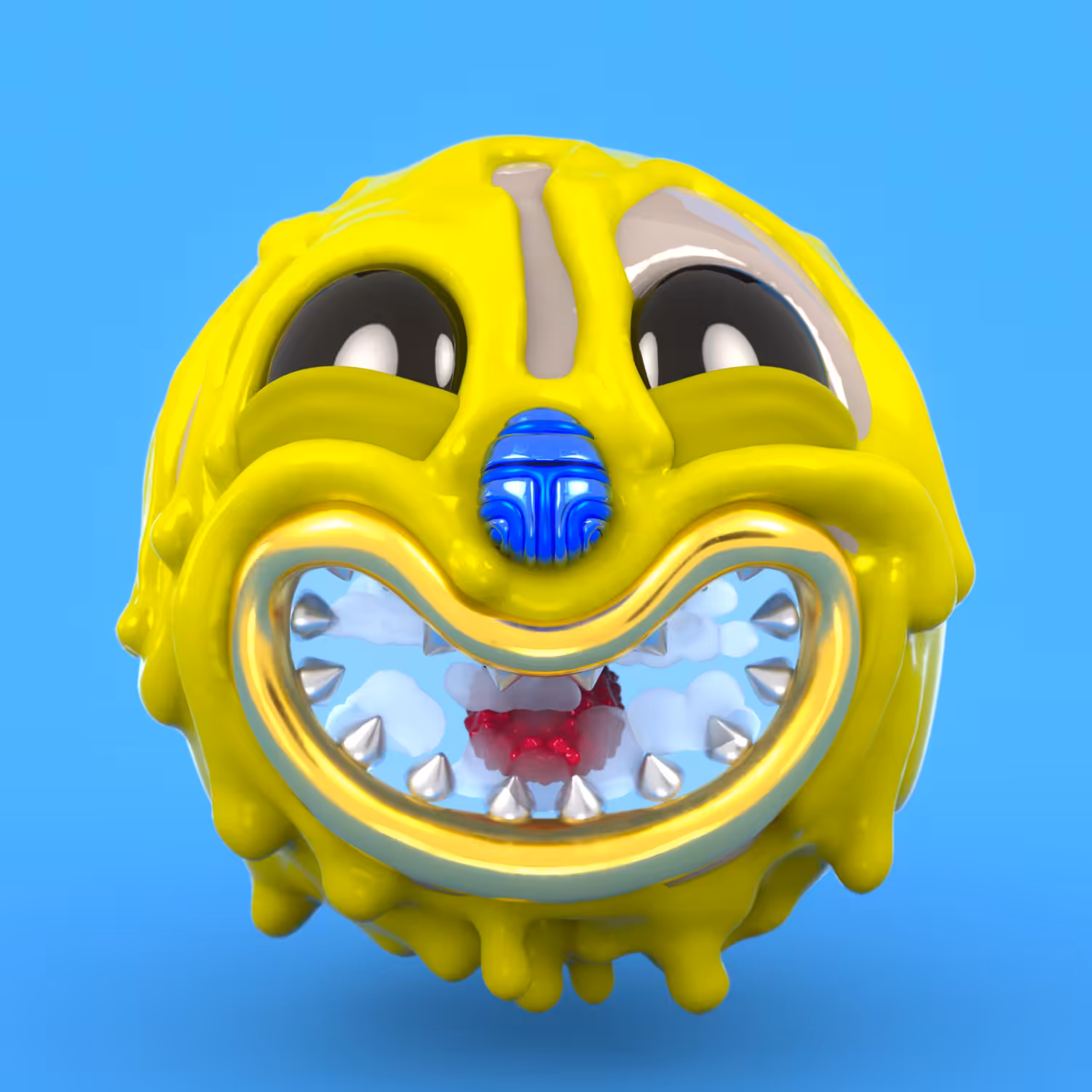 JOYWORLD JOYsmilies: JOYsmiley 390