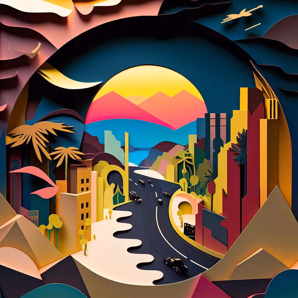 SMALL CITIES #28