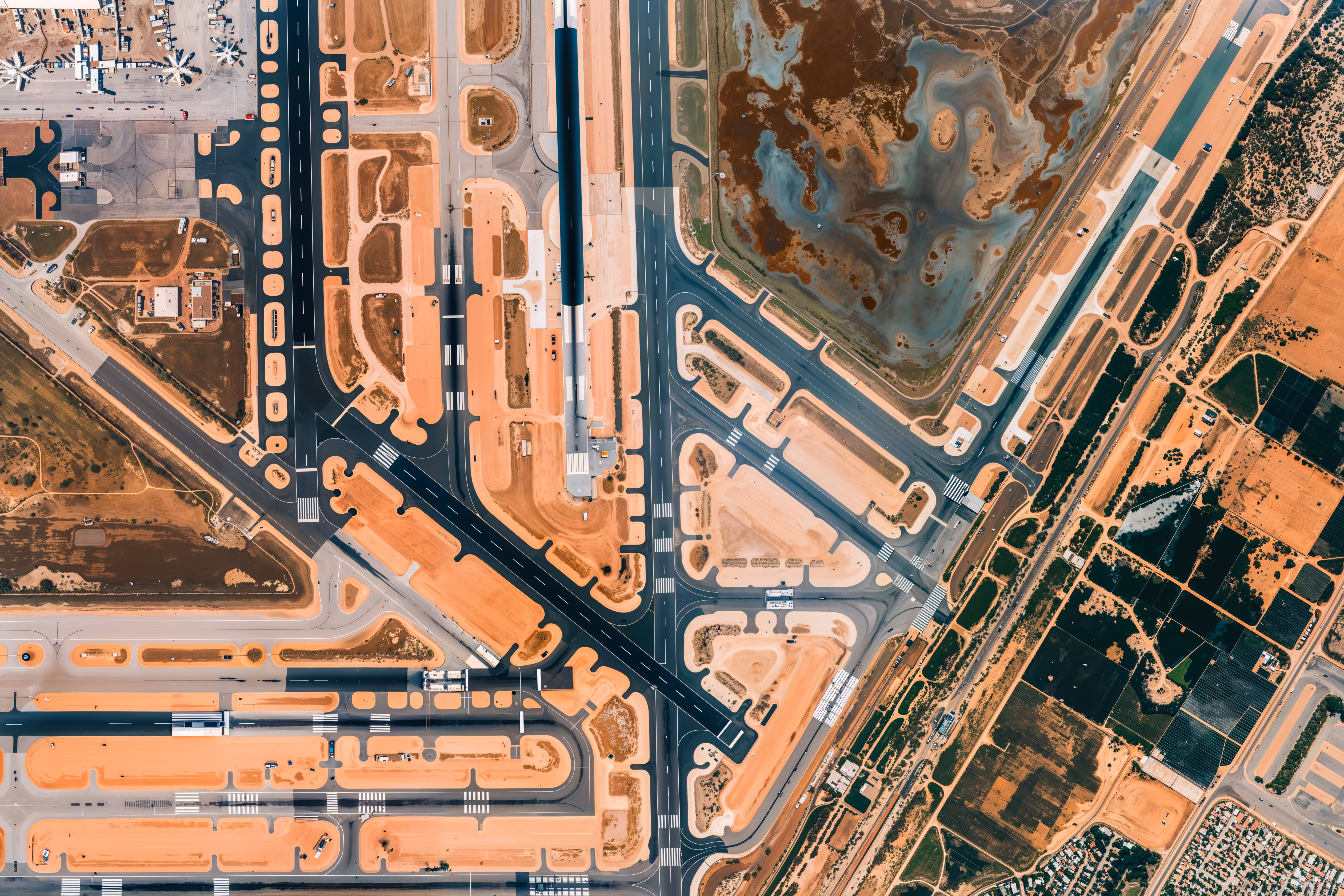 Tarmac #22