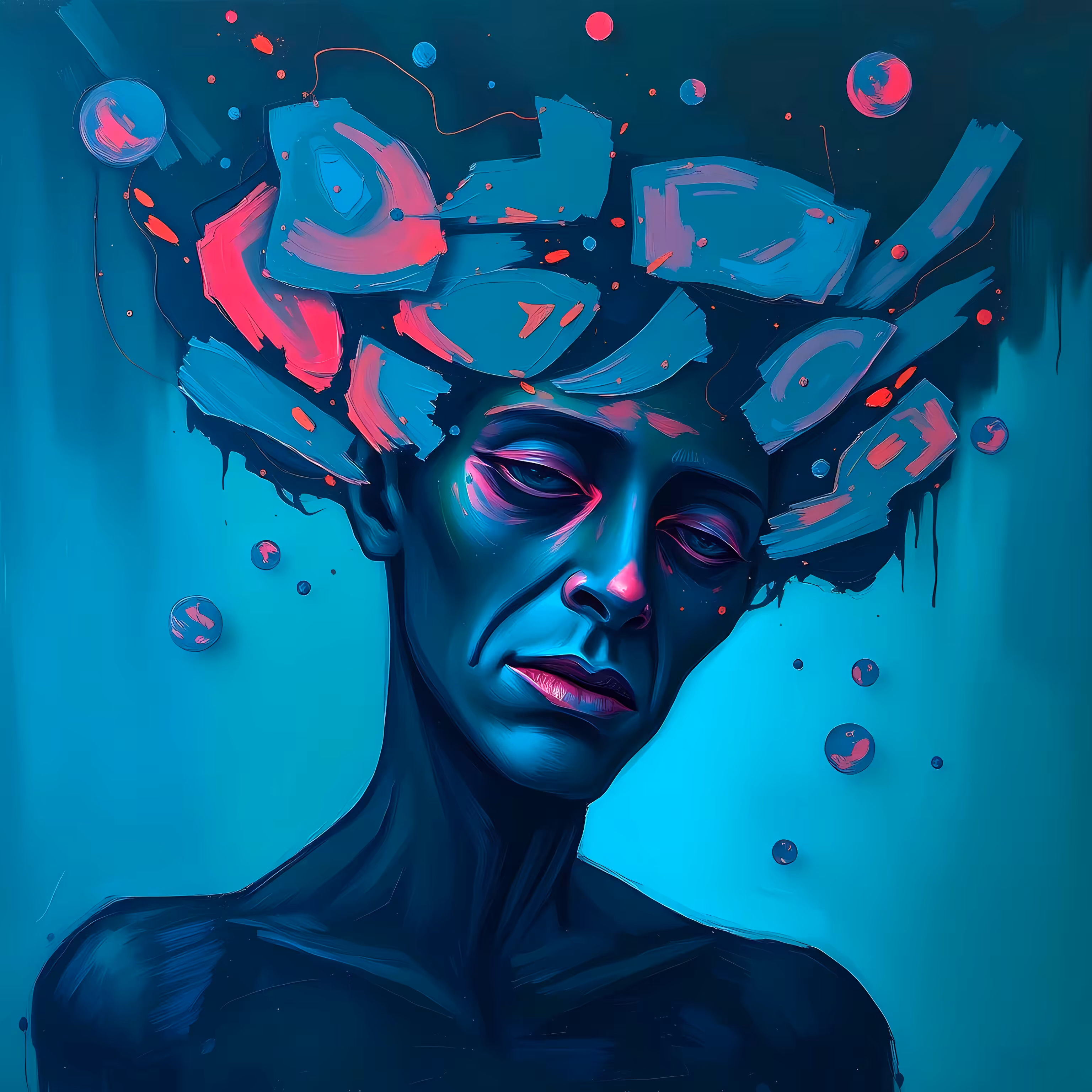 Echoes of Thought