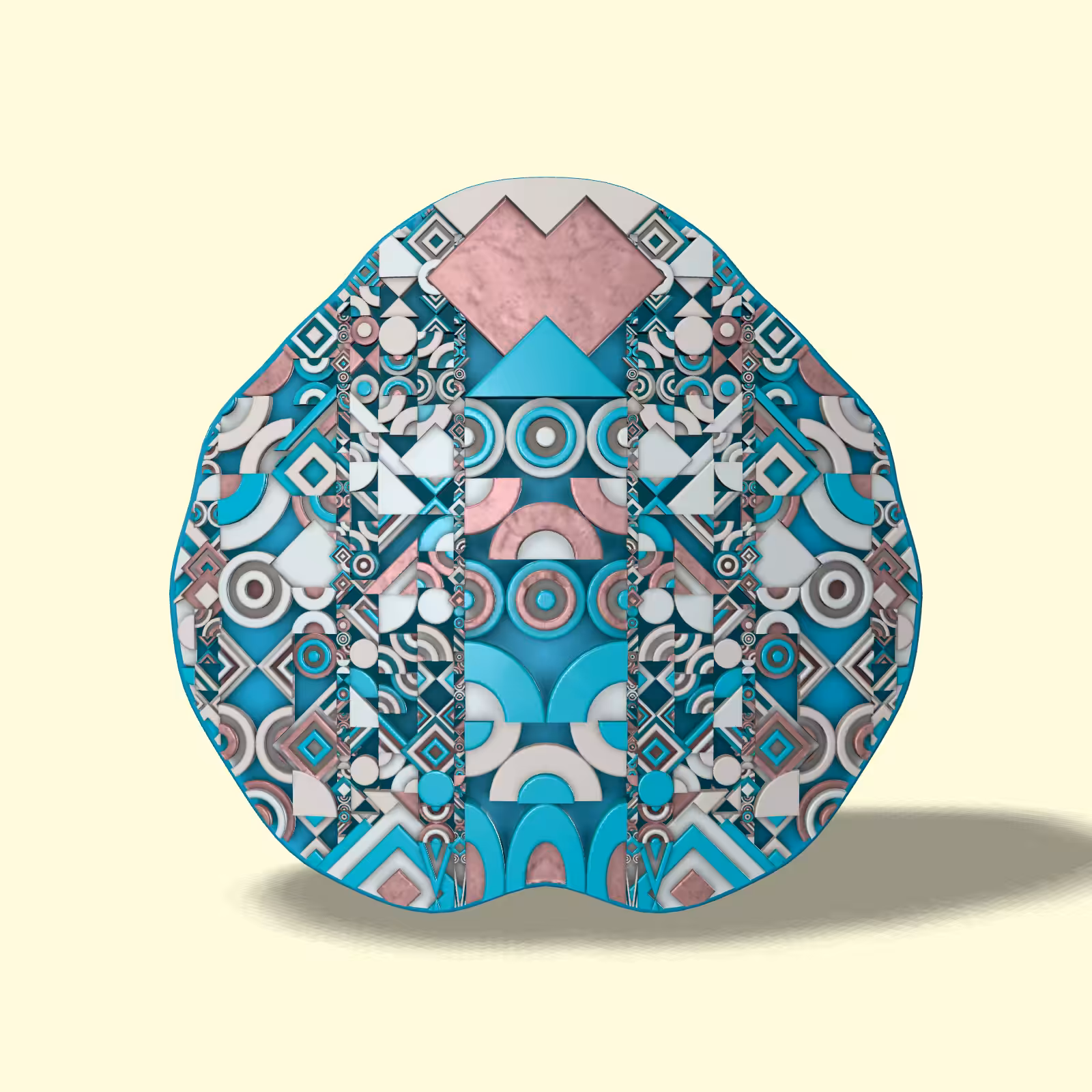 3D Generativemasks #463