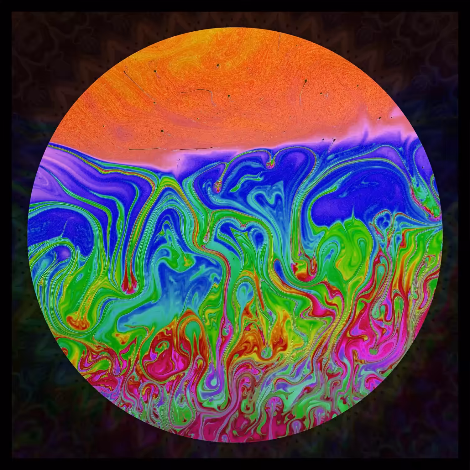 Undiscovered Colors #013