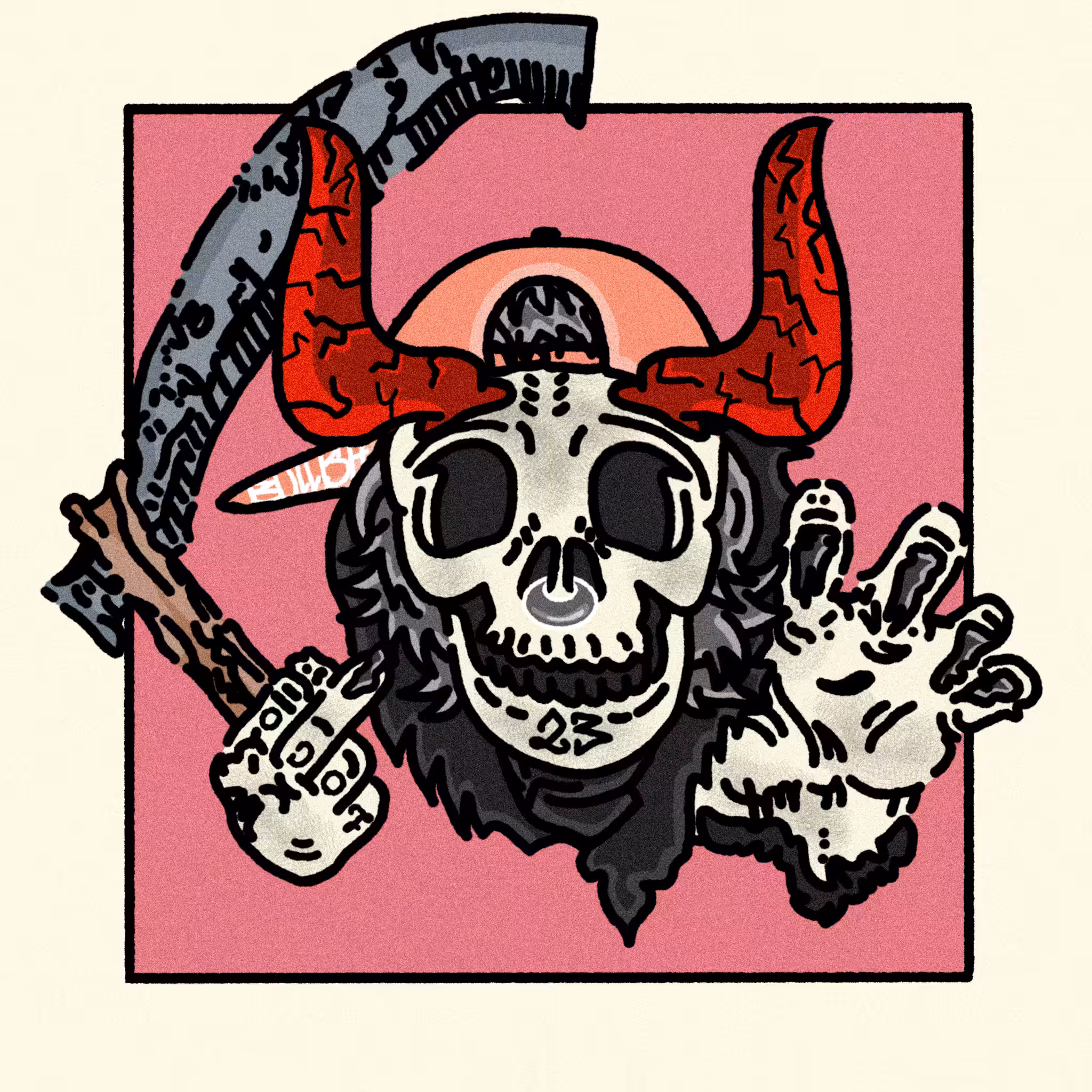 BULLSKULL