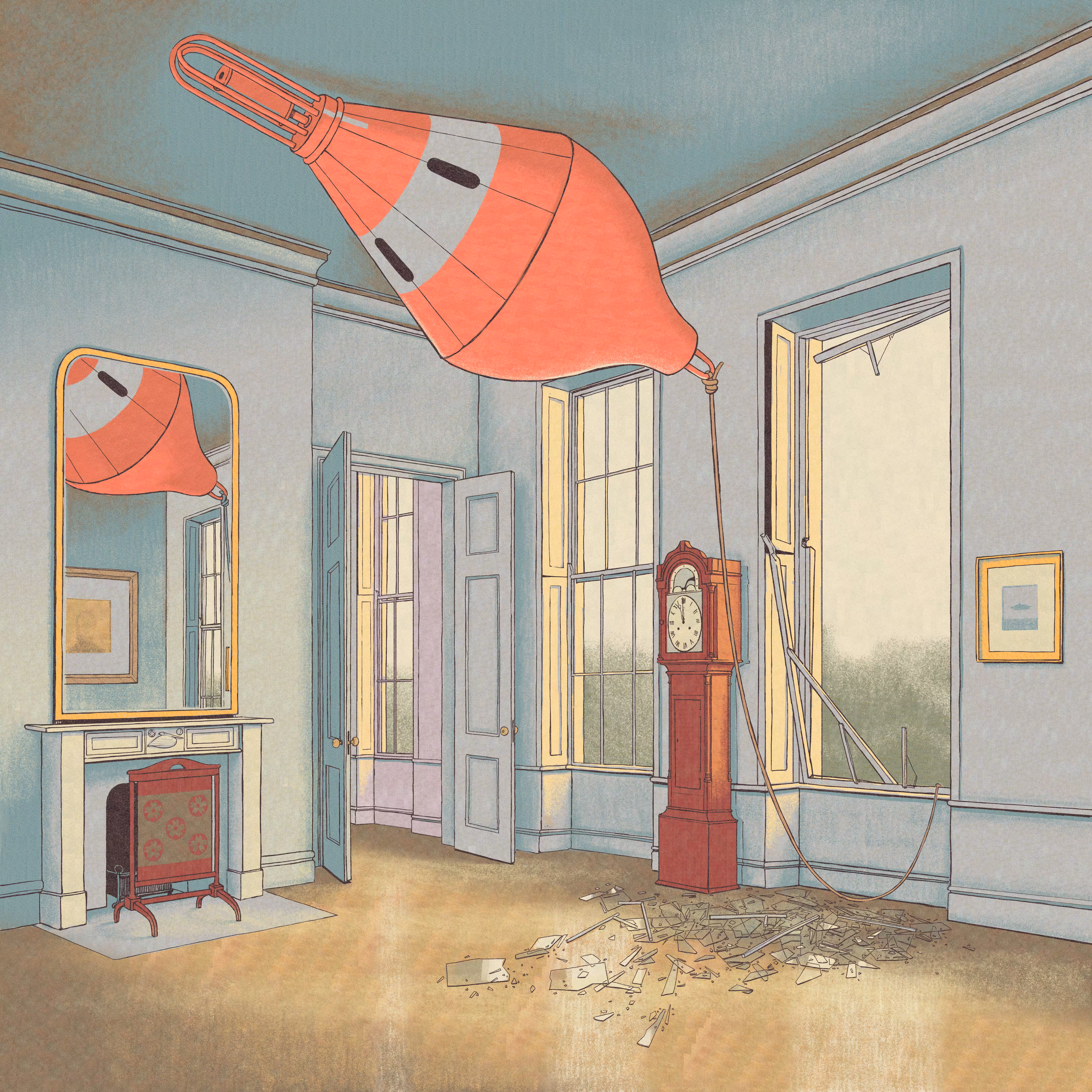 Blame It On the Wind