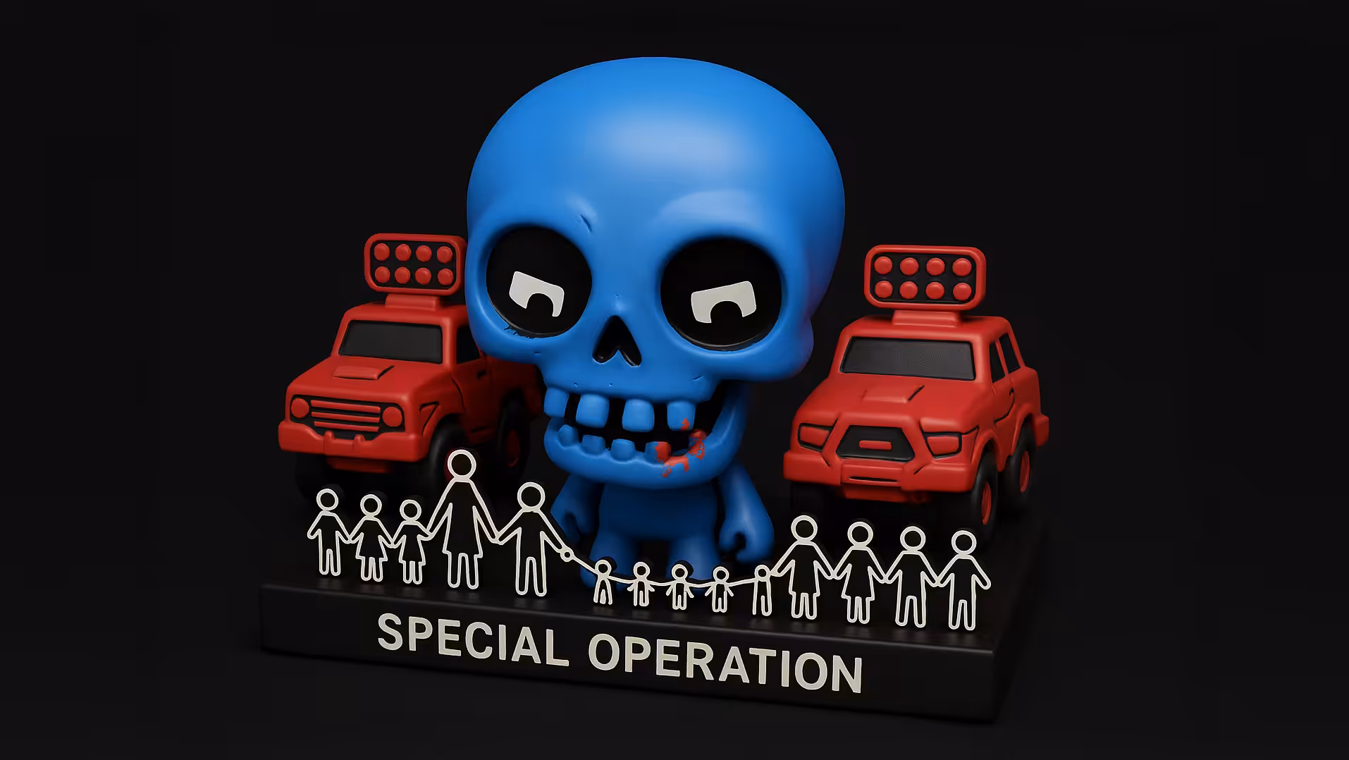 "SPECIAL OPERATION"""