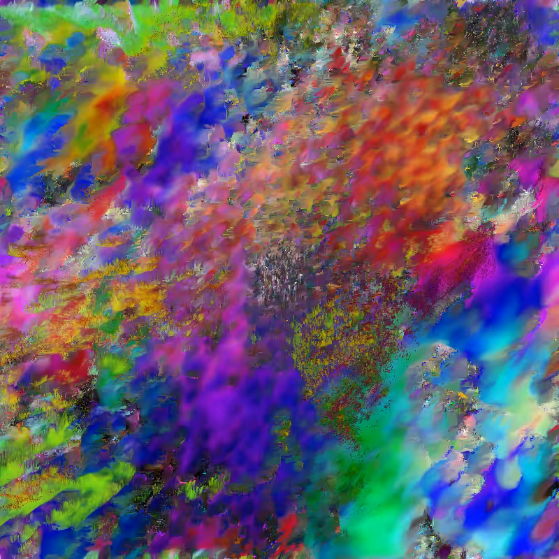 The Unceasing Painter #21
