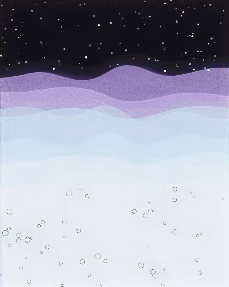 寧靜之海 Sea of Tranquility #23
