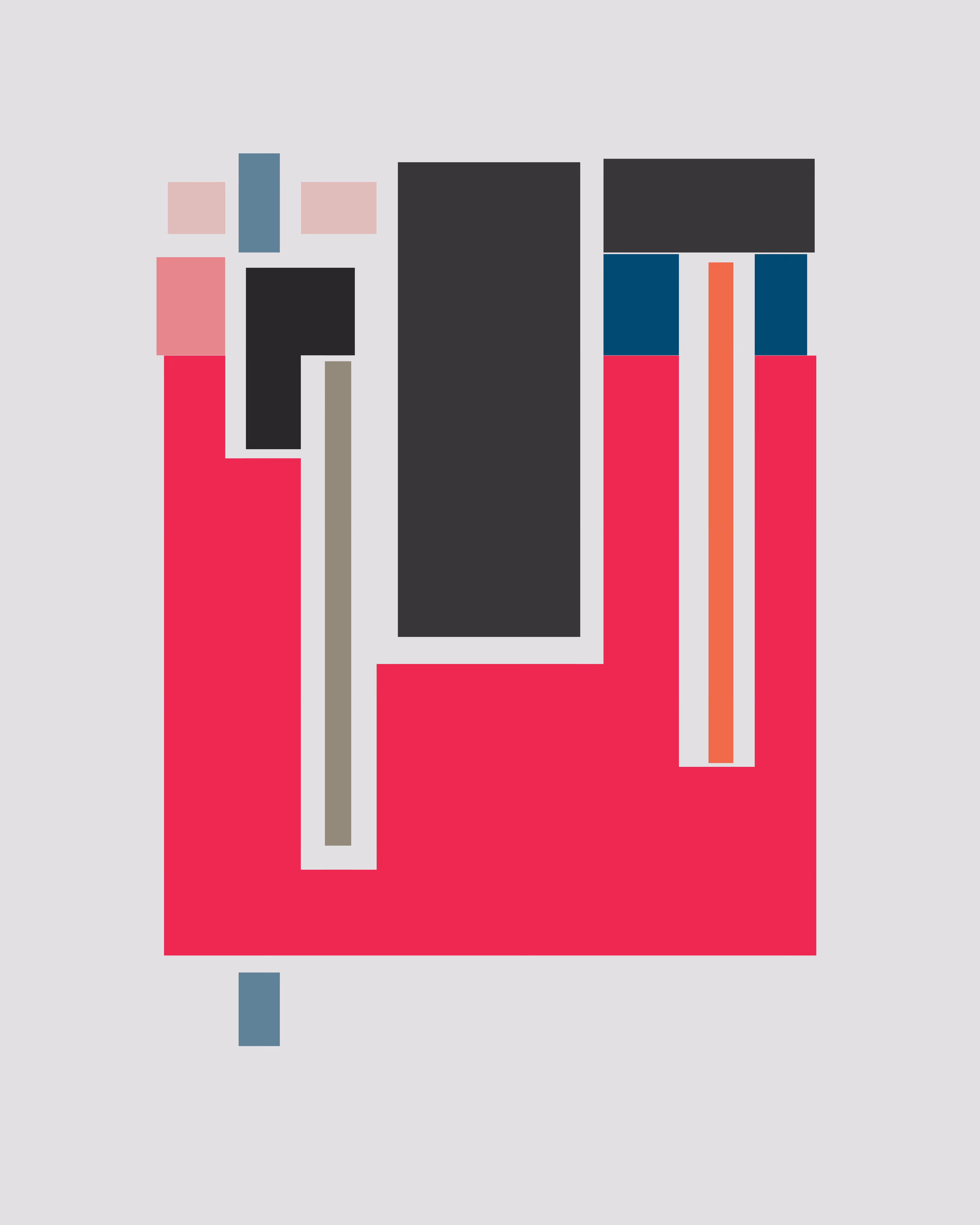 A Typical Piece of Artistic Mediocrity  #39