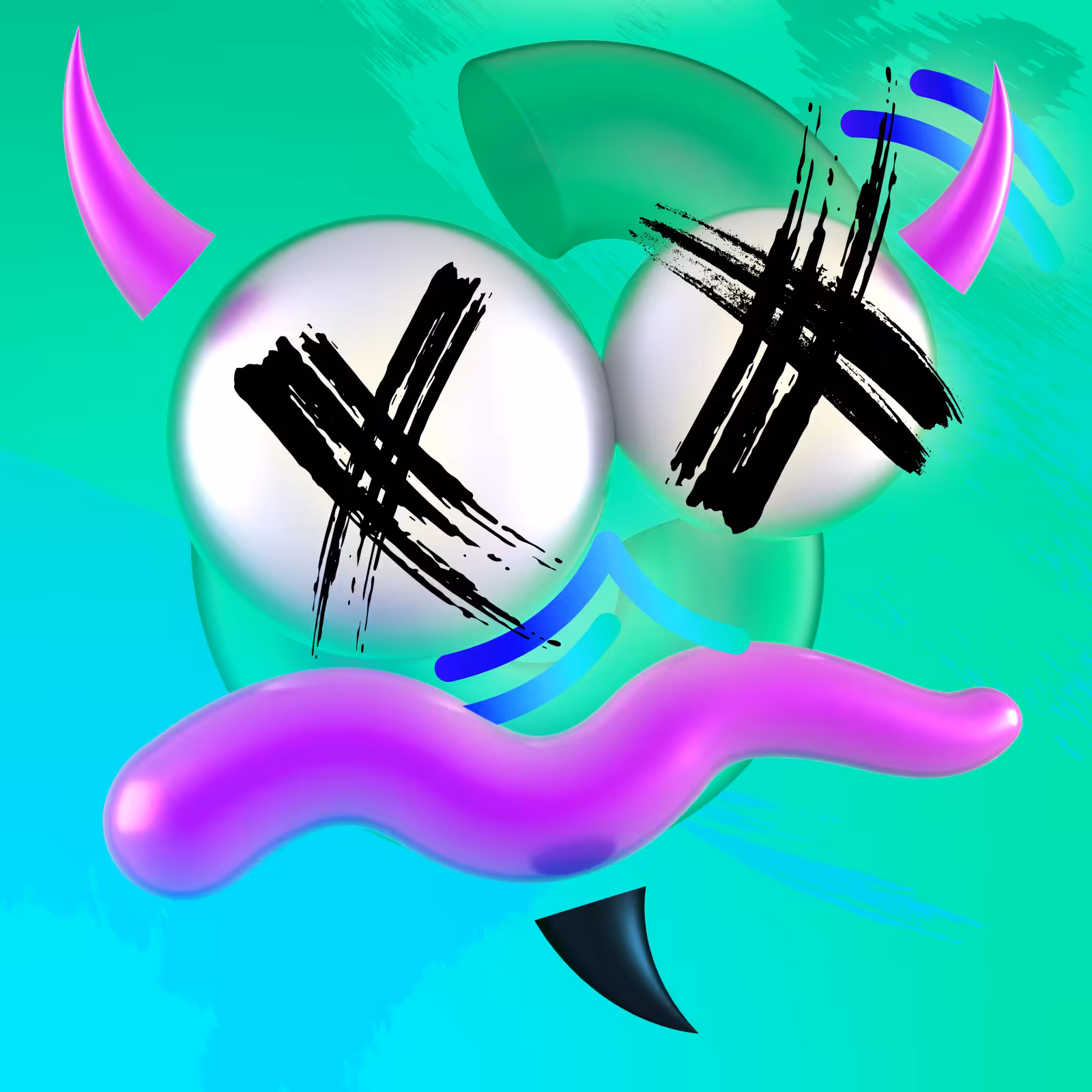 BLOB #003