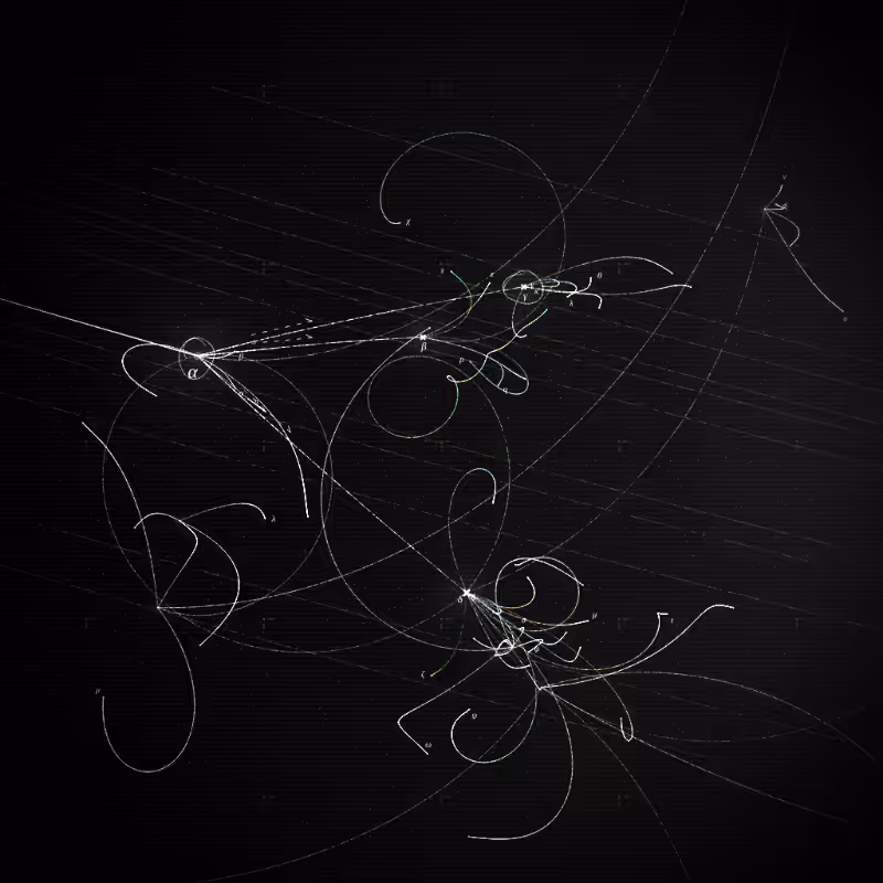 Subatomic Compositions #38