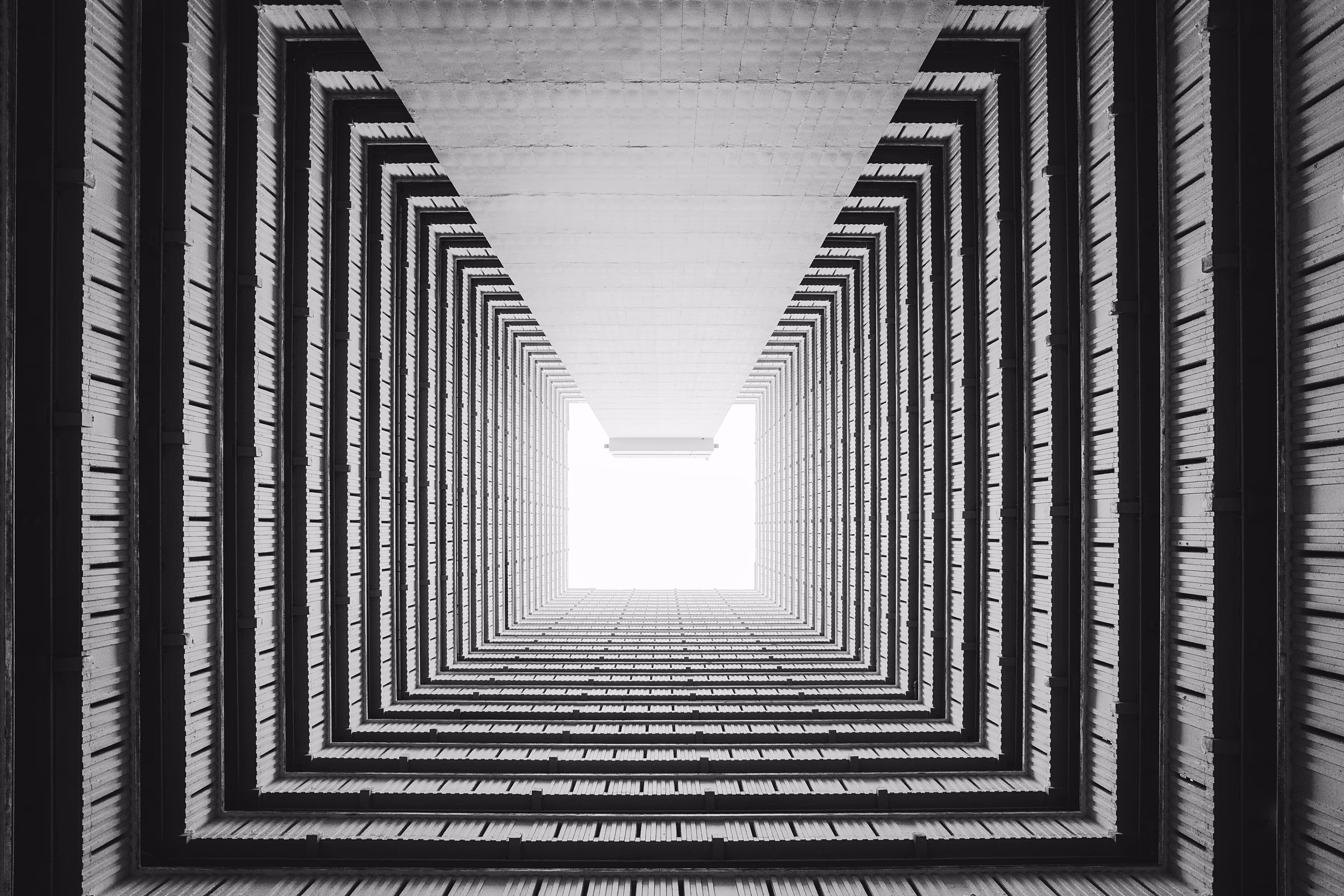 Look up