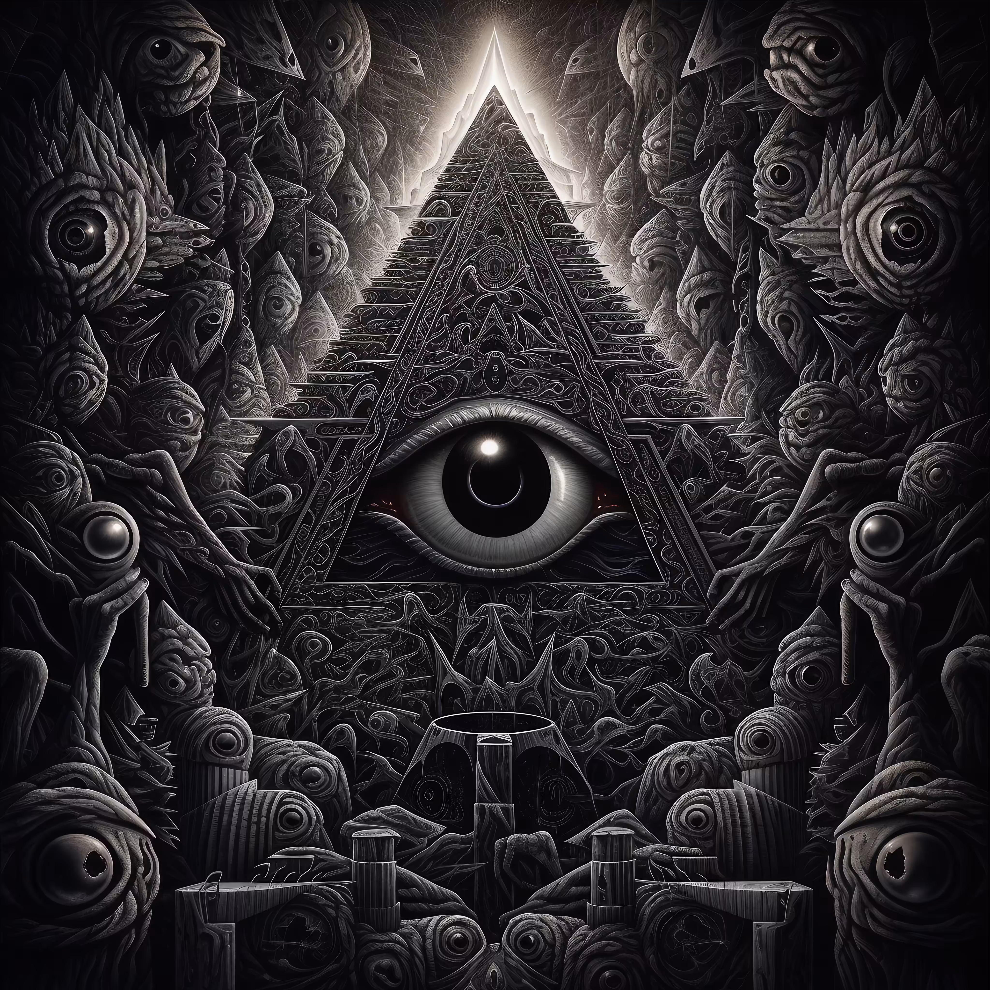 Occult Series #68