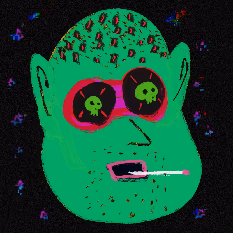 Grifters Goblins #11