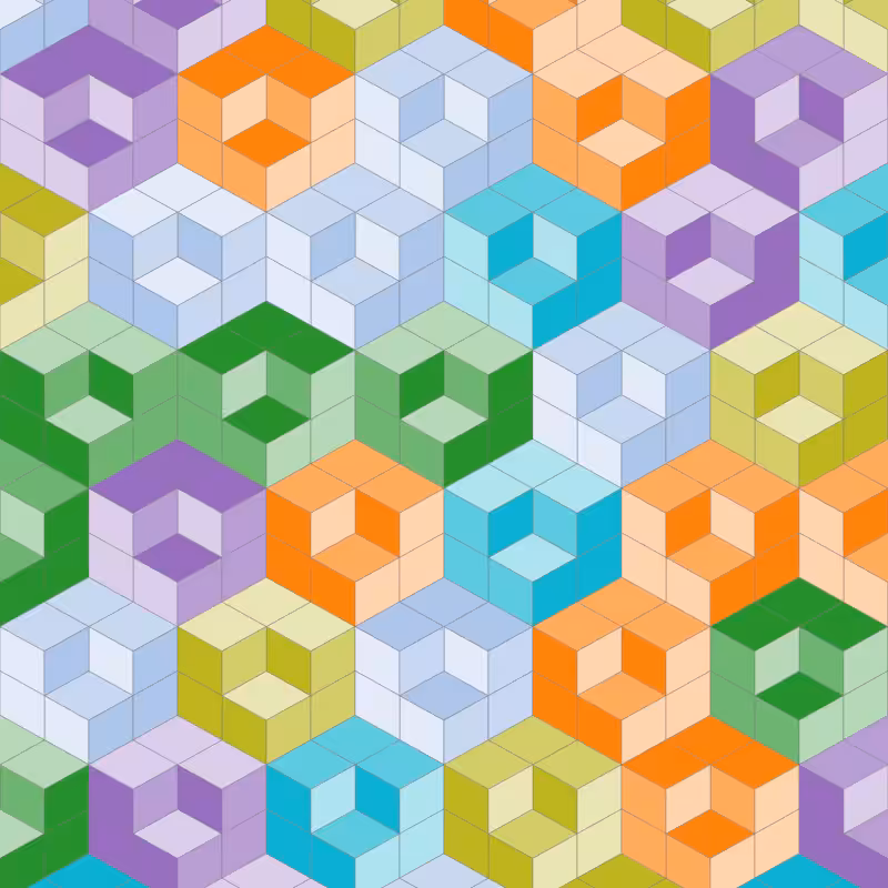 SuperCube 1000 #583