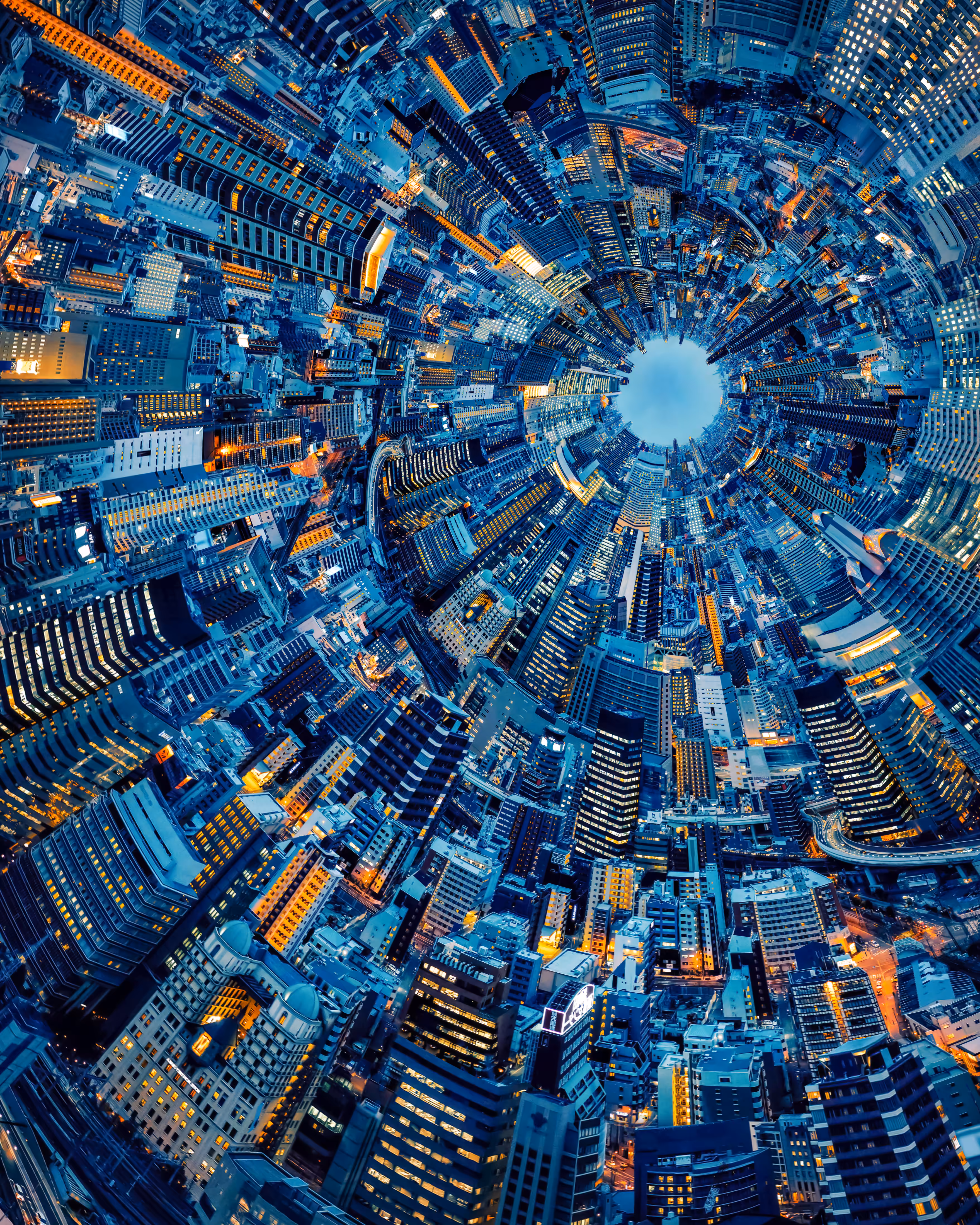 Innercity #5