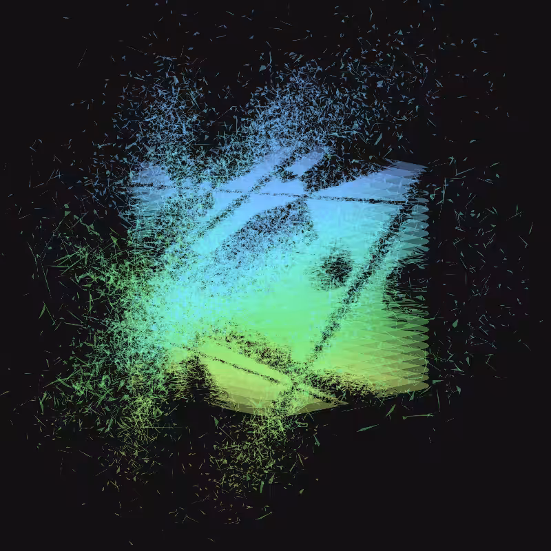 Fantasized Telekinetic Obliteration #16