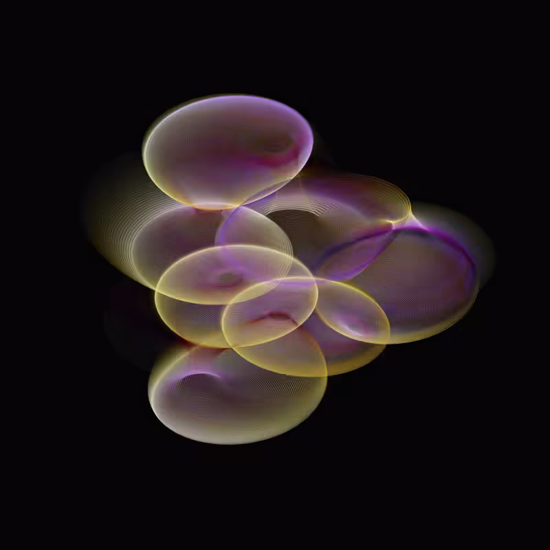 Underwater Oogenesis #2