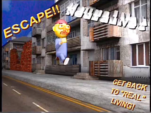 NeuralNet™ [Escape!!]