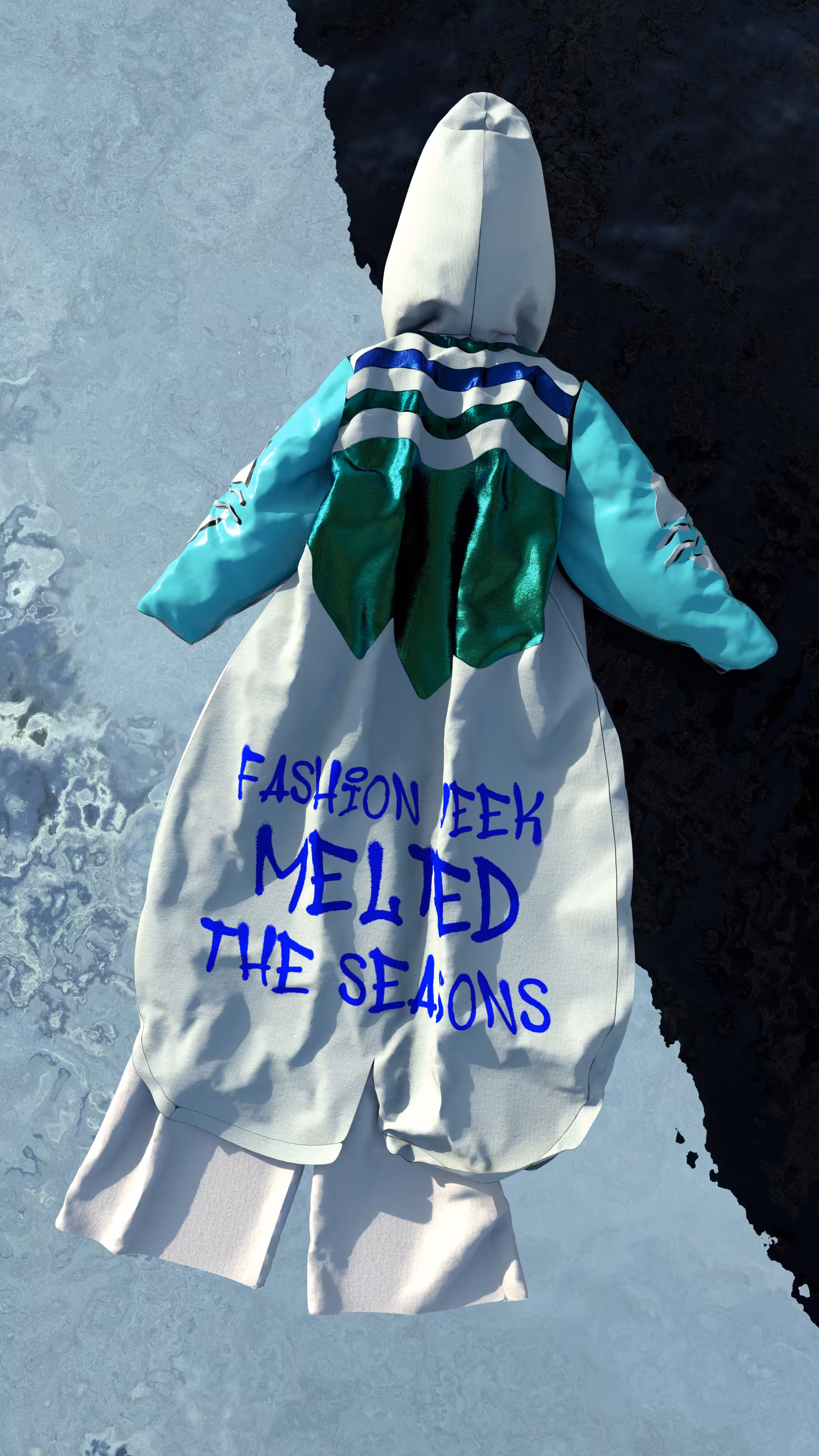 AW21 - MELTED